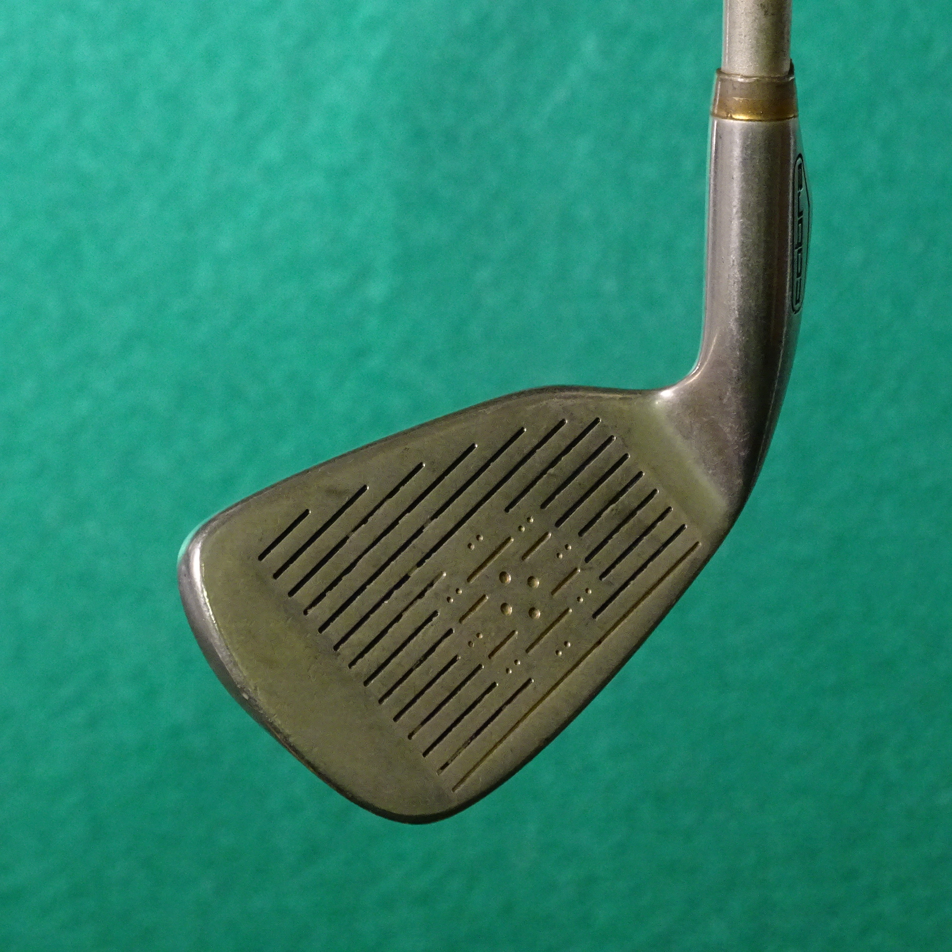 Lady Cobra II Oversize '98 Sandstone Single 4 Iron Factory HUMP