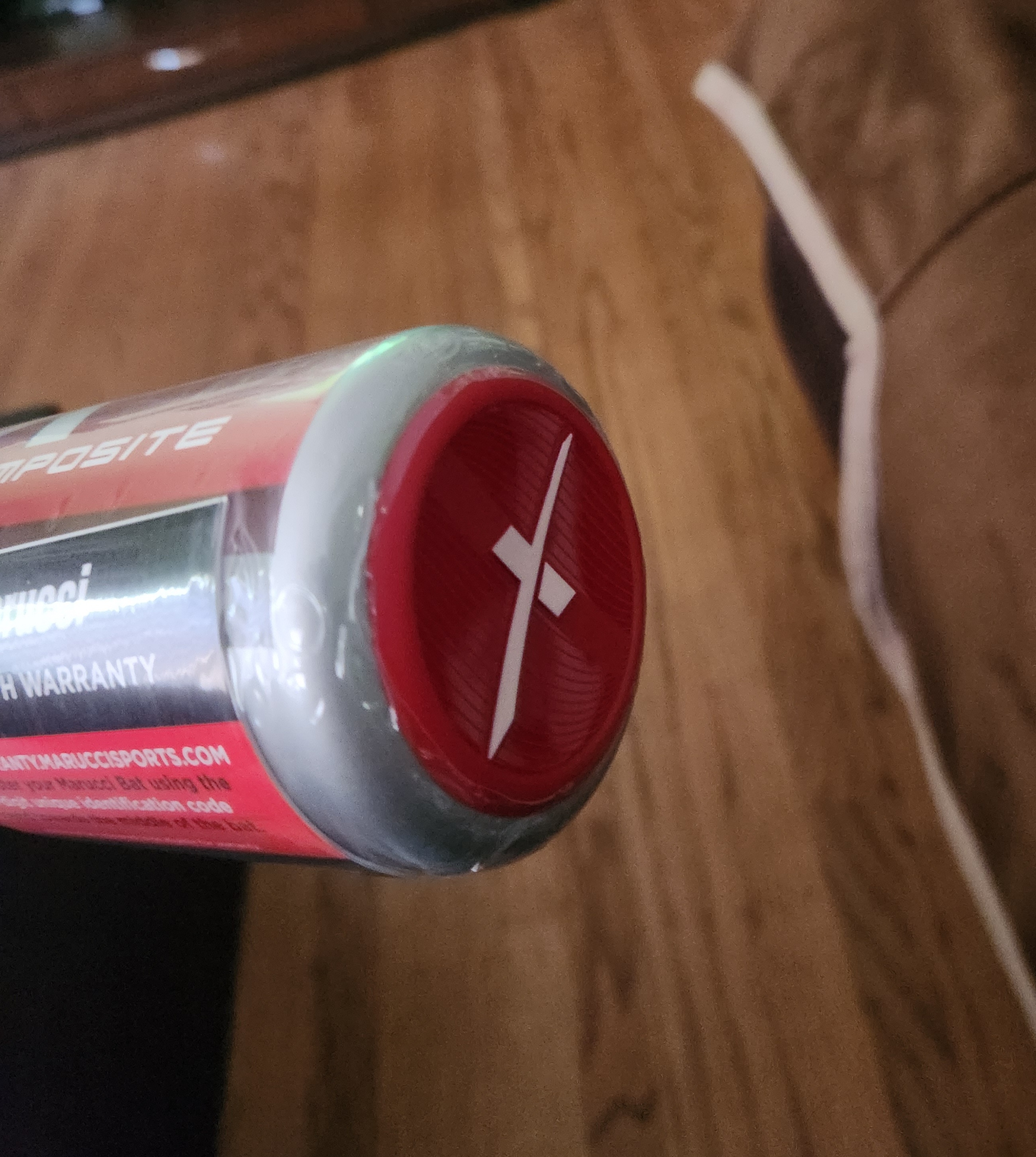 New USSSA Certified 2022 Marucci Composite CAT X Composite Bat (5) 26