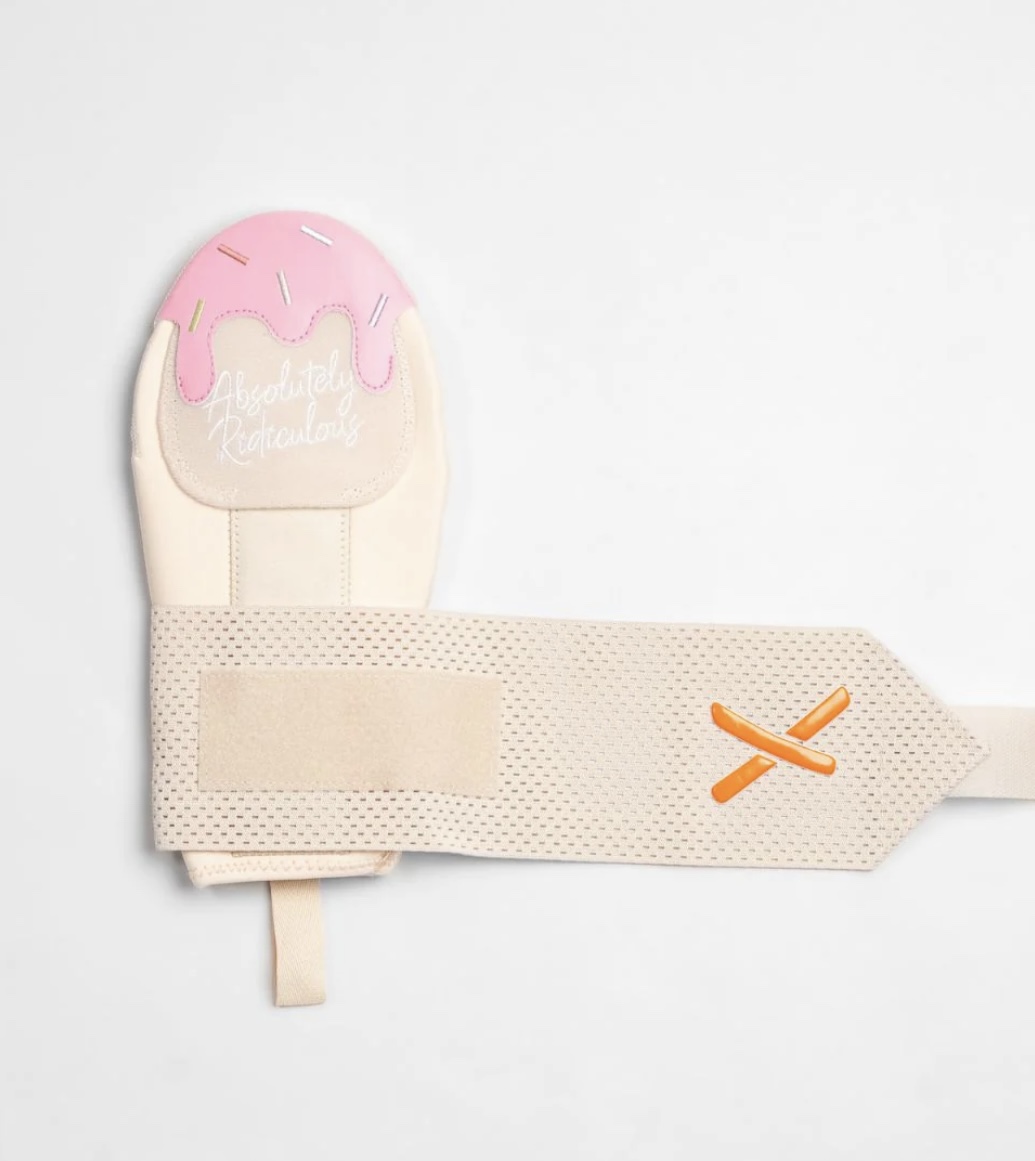 Aria Strawberry Ice cream Sliding Mitt SidelineSwap