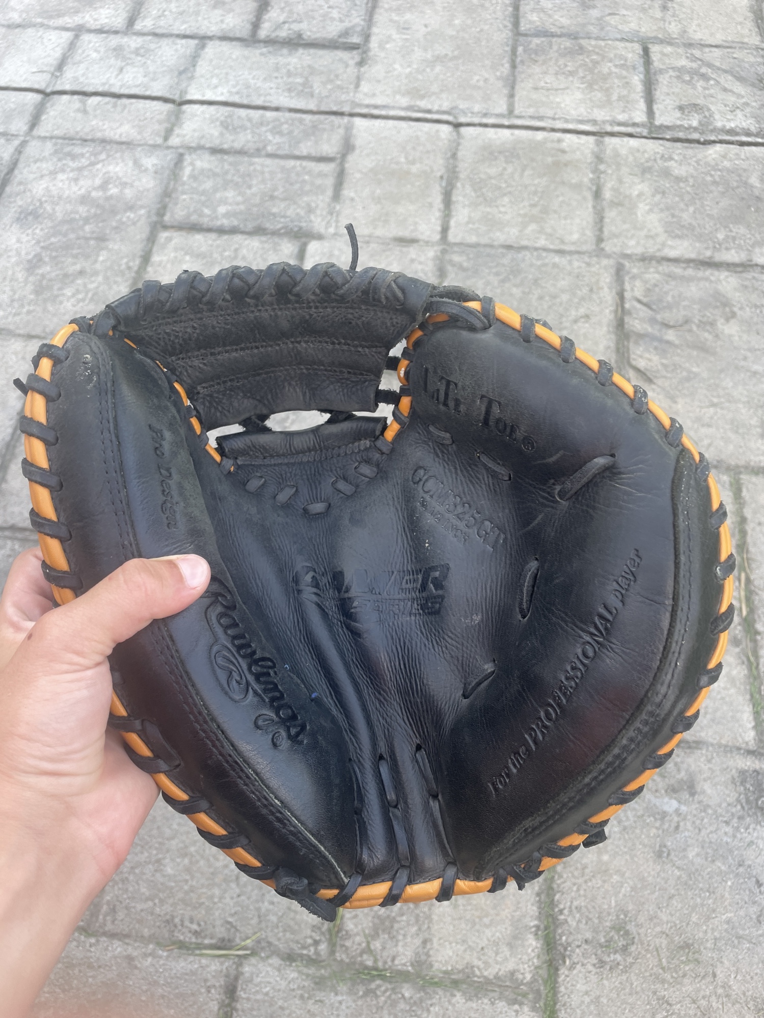 Rawlings GG Gamer Series Catcher's Mitt SidelineSwap