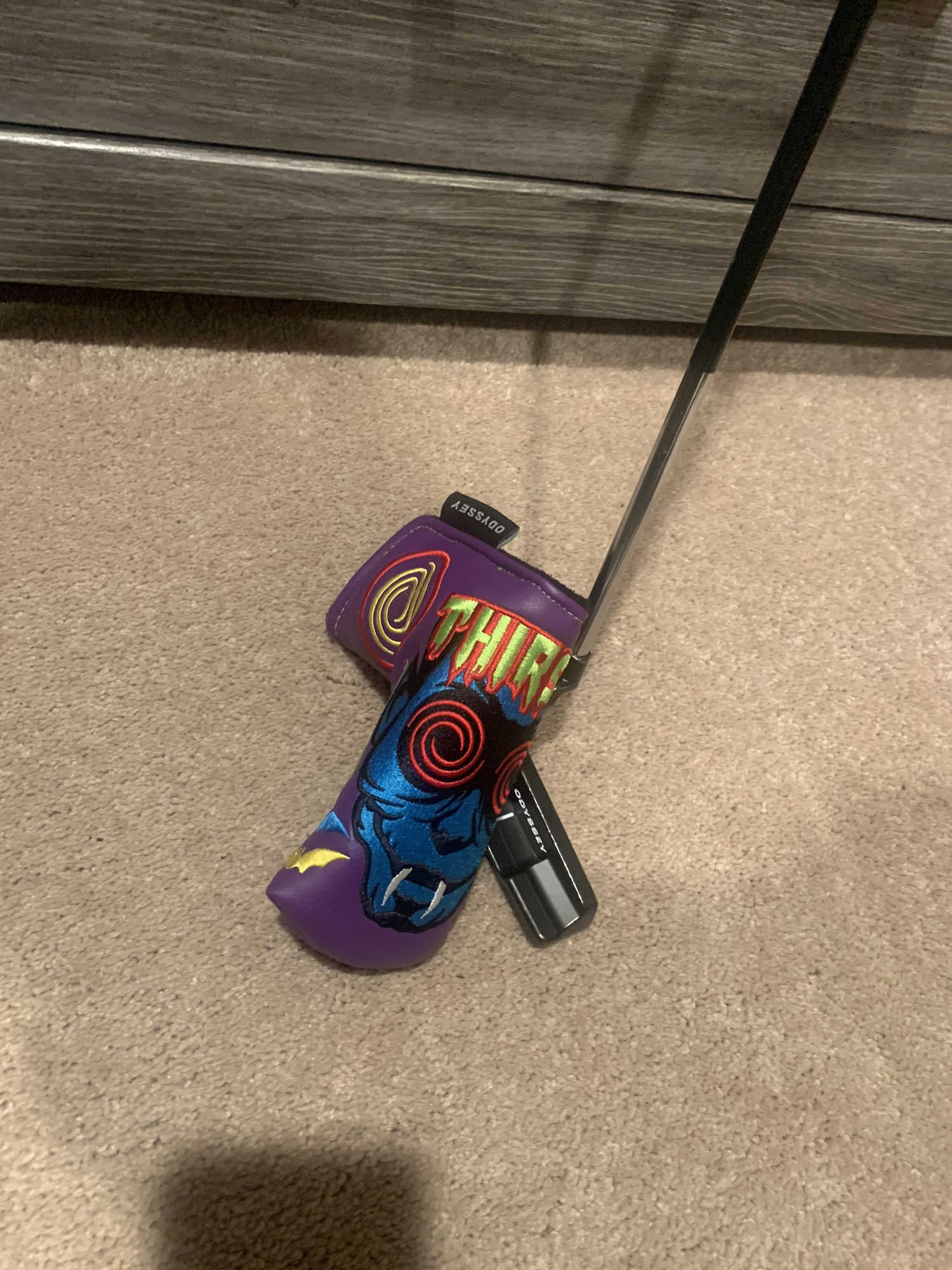 Odyssey Toulon San Diego 35” SidelineSwap