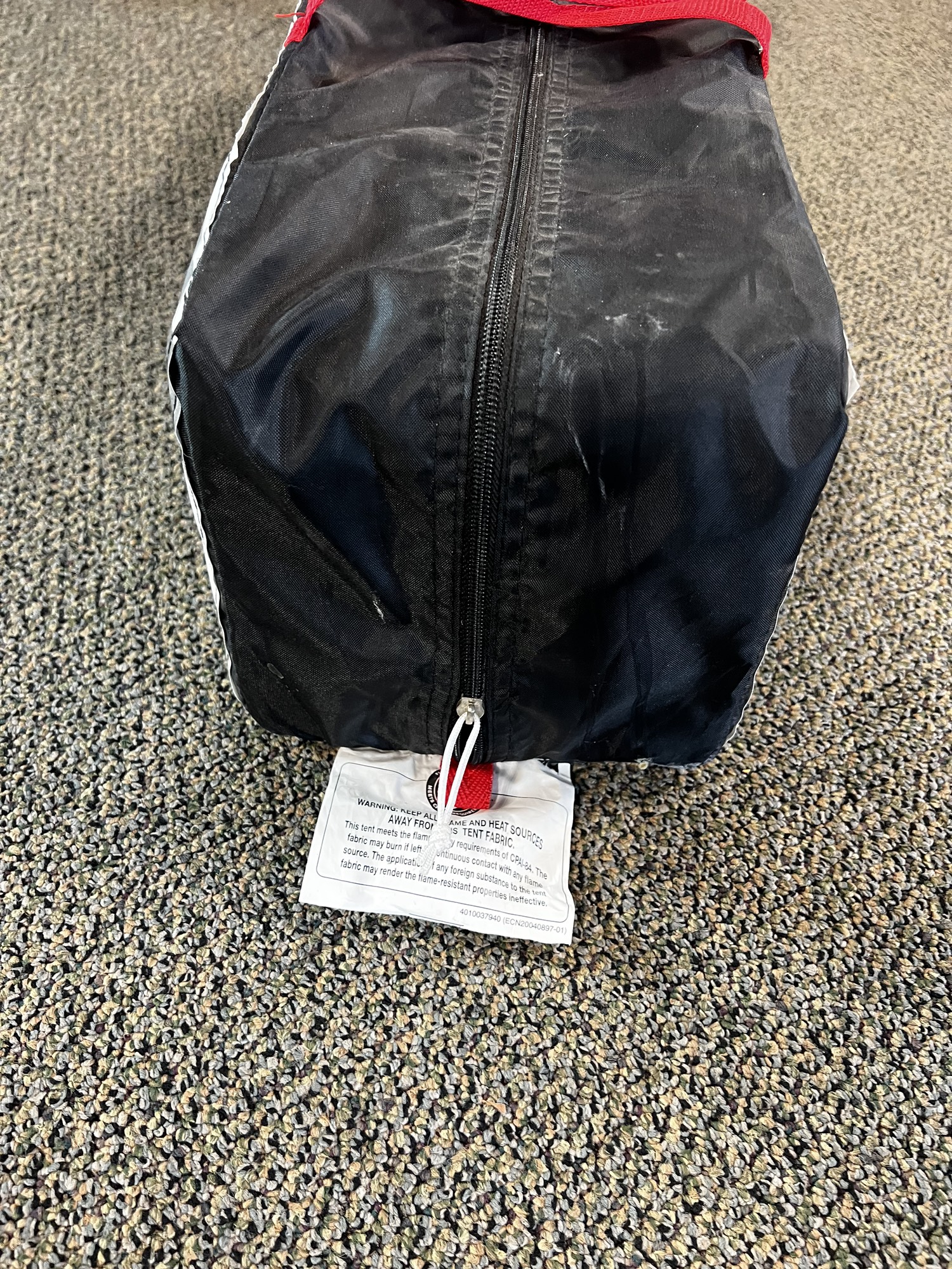 New Coleman River Dome Tent SidelineSwap