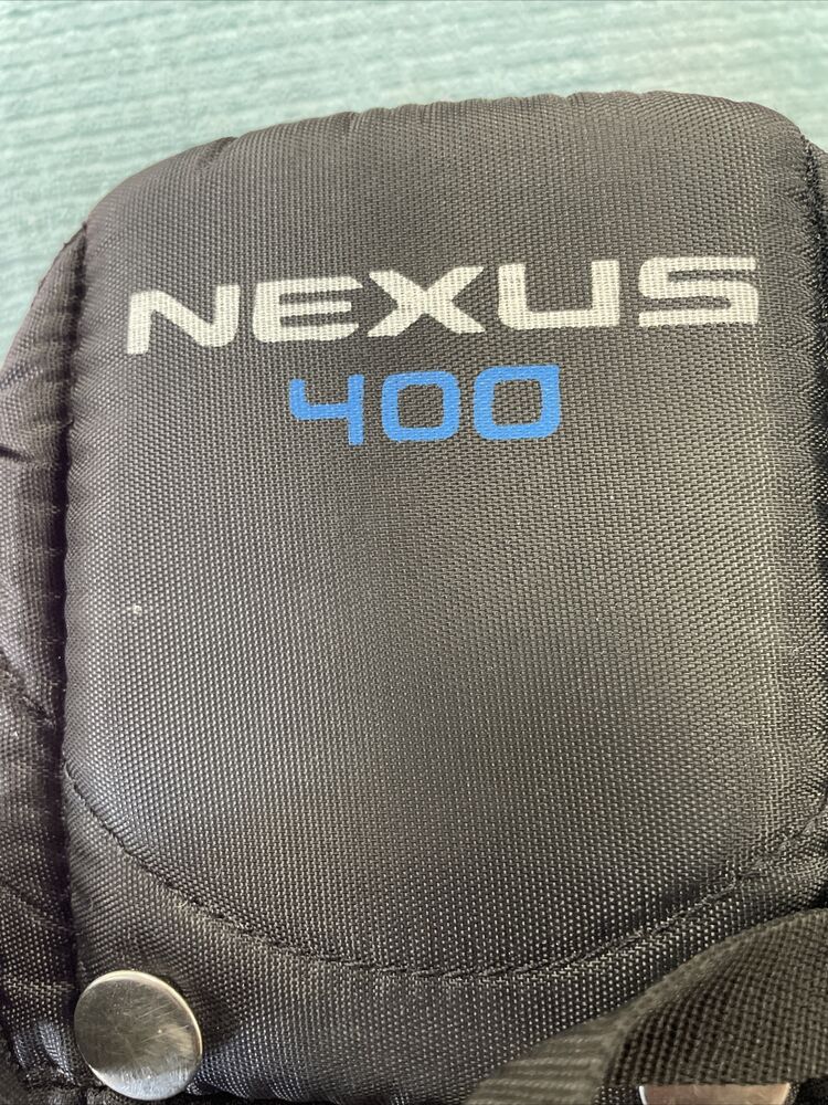 Youth Size Small BAUER NEXUS 400 CLASSIC FIT ICE HOCKEY PLAYER PANTS