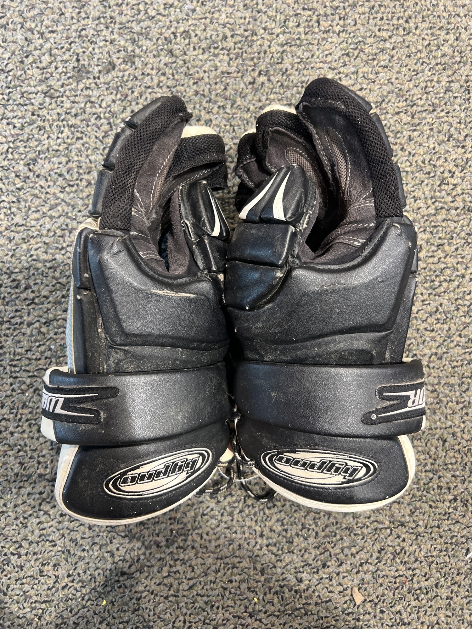 vapor elite lacrosse gloves