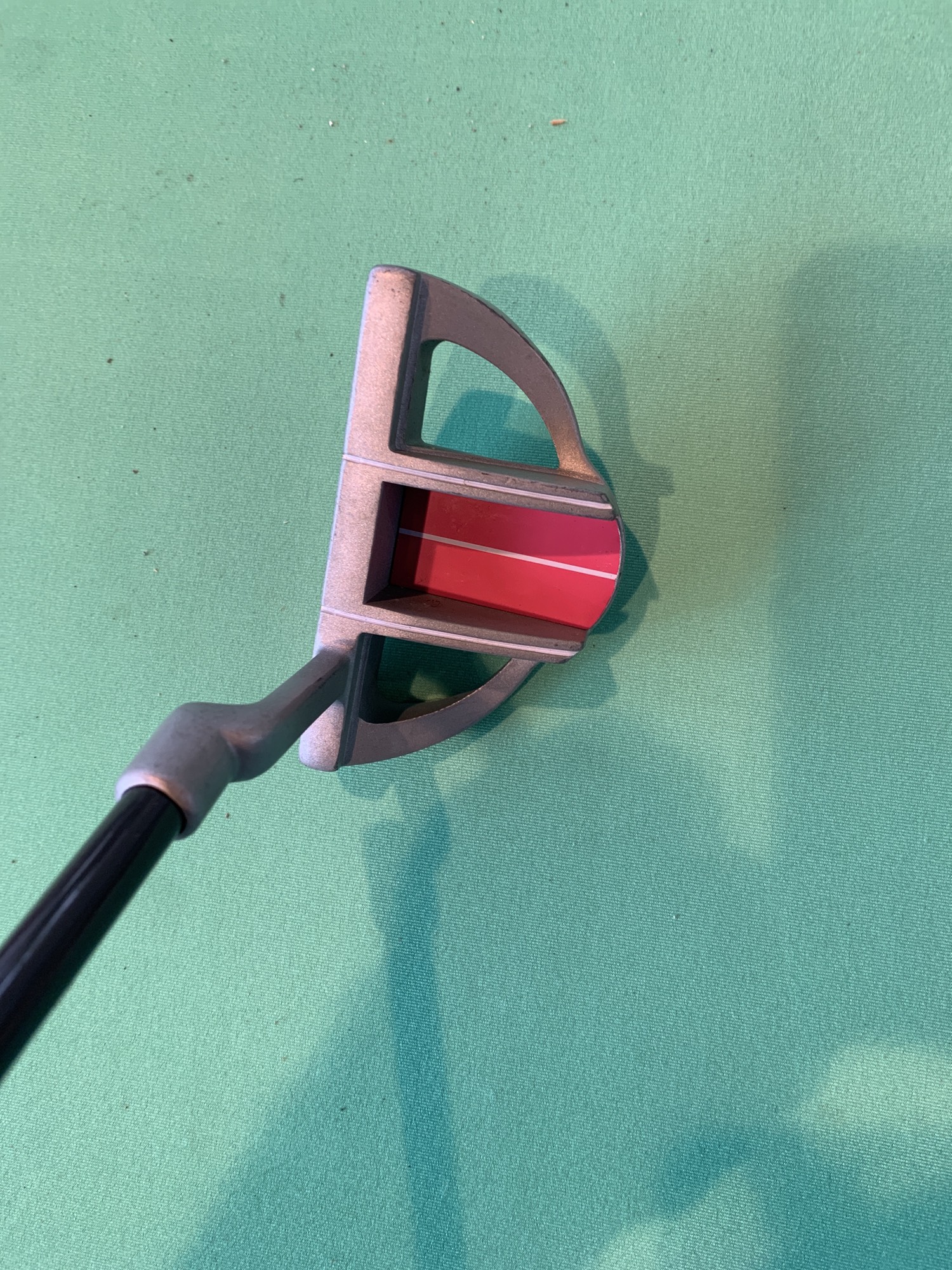 Used Walter Hagen Jr Series II RightHanded Junior Golf Club Set