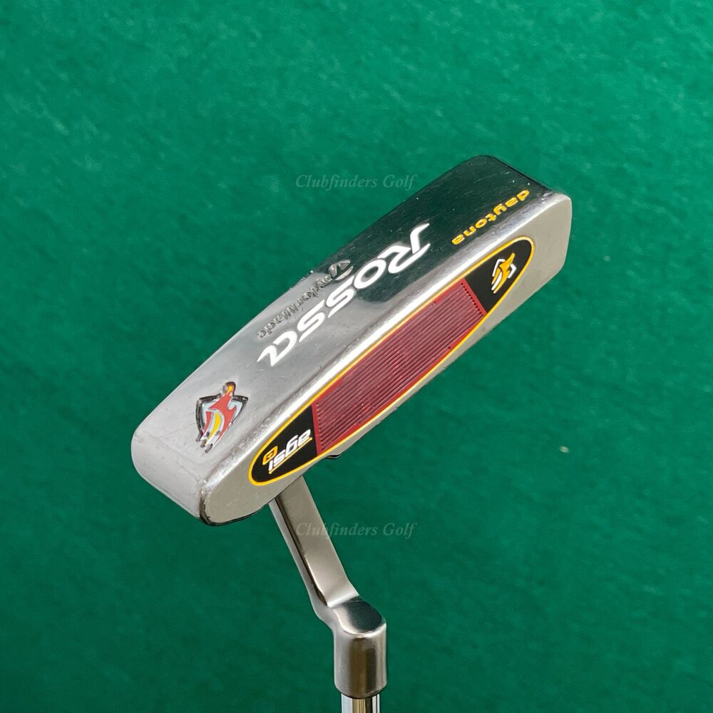 TaylorMade Rossa Daytona AGSI+ 36" LNeck Putter Golf Club SidelineSwap