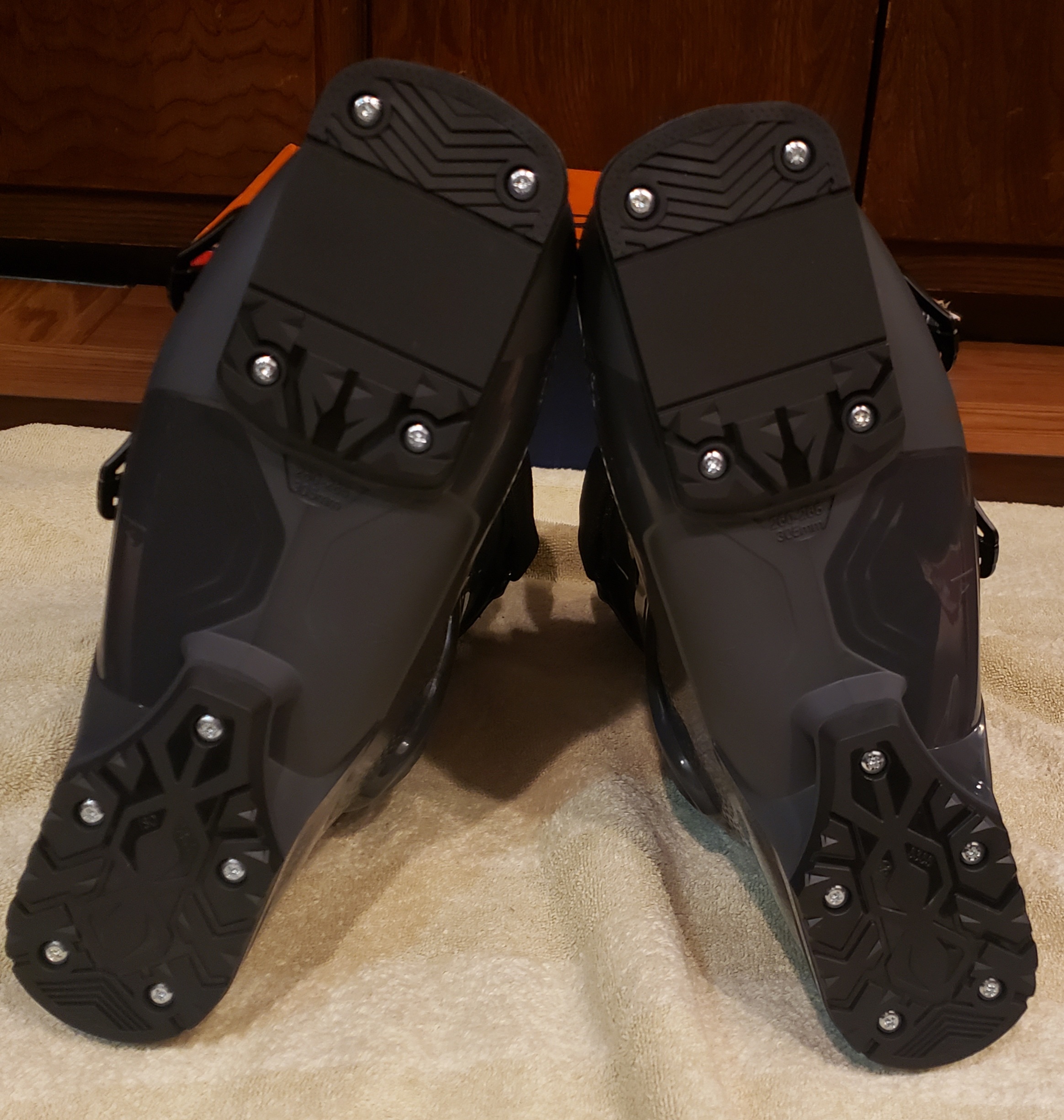 2023 TECNICA MACH SPORT 110 MV Ski Boots *NEW* MENS 88.5/26.5/305mm