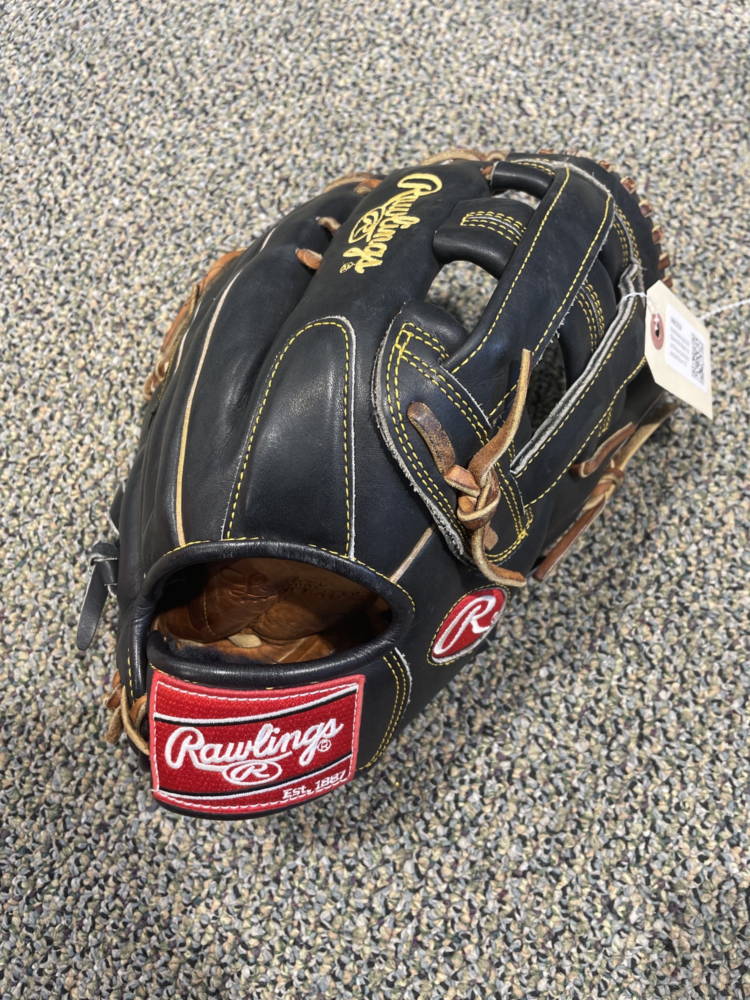 Used Rawlings Gold Glove Elite Fastpitch Glove 13" SidelineSwap