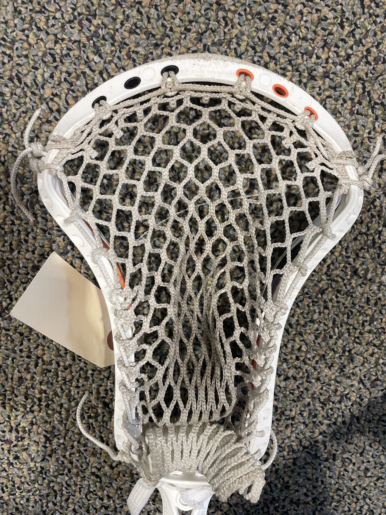 Used Position Brine Clutch 3X Strung Head SidelineSwap