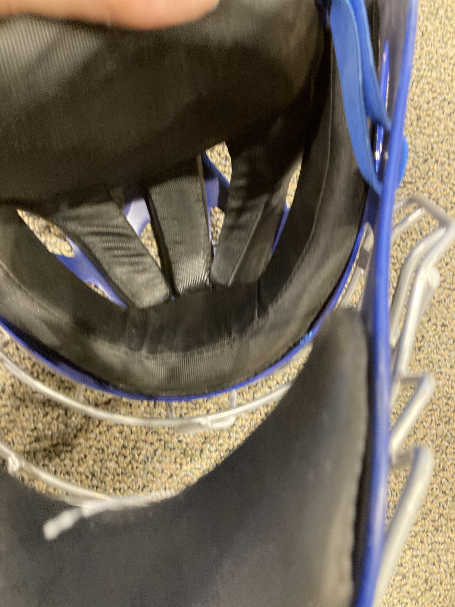 Used Adult Marucci Catcher's Mask SidelineSwap