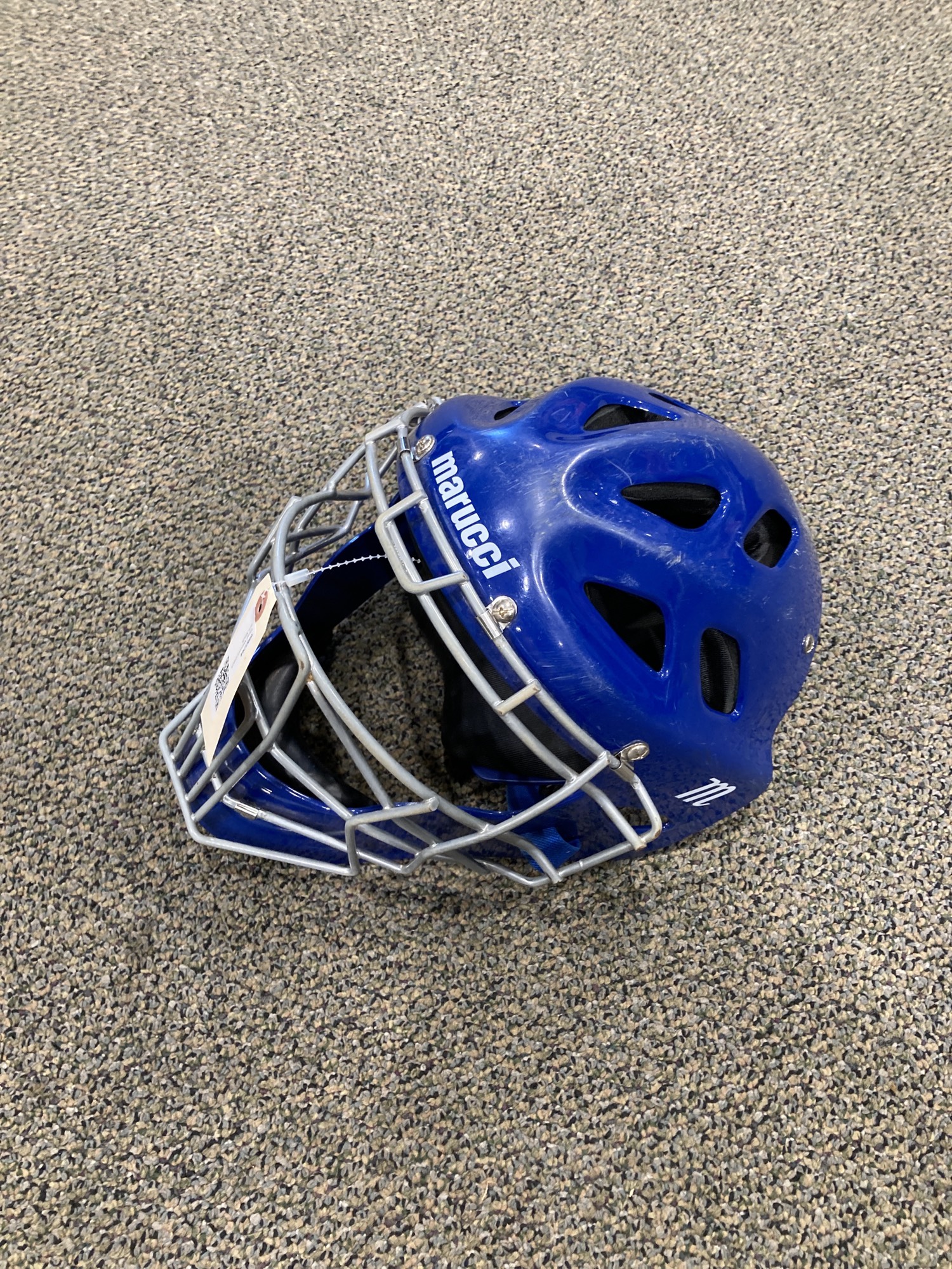 Used Adult Marucci Catcher's Mask SidelineSwap