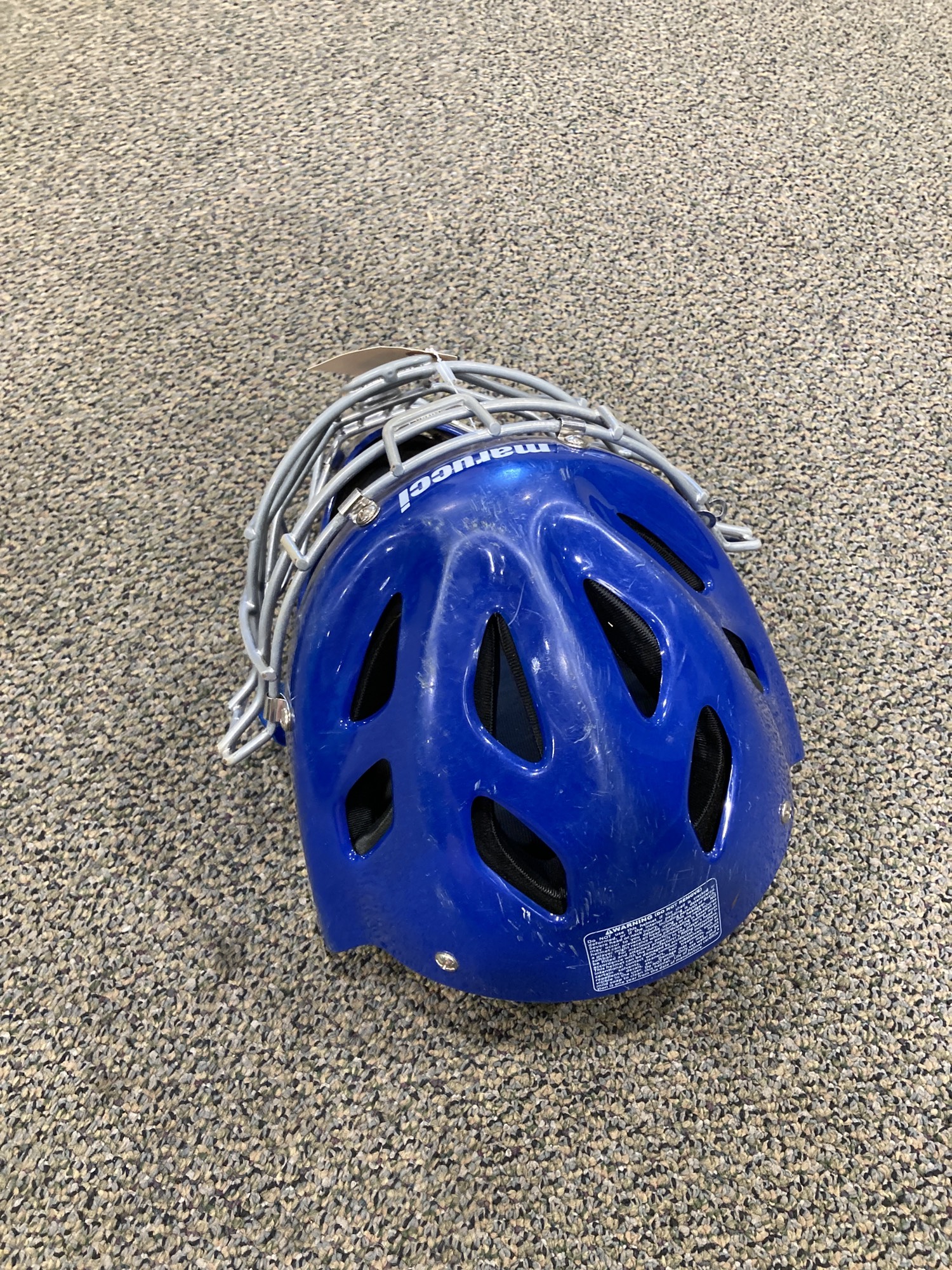 Used Adult Marucci Catcher's Mask SidelineSwap