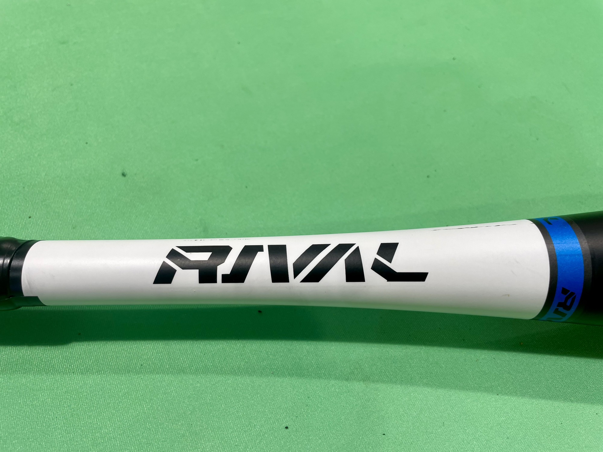 New 2021 Easton Rival Alloy Bat 6 28OZ 34" SidelineSwap