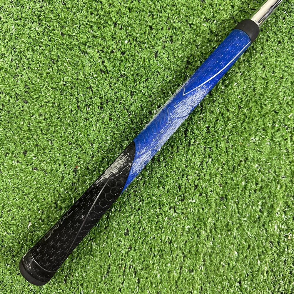 Ping G30 Gap U Utility Wedge Silver Dot CFS Steel Regular Flex +1” WORN