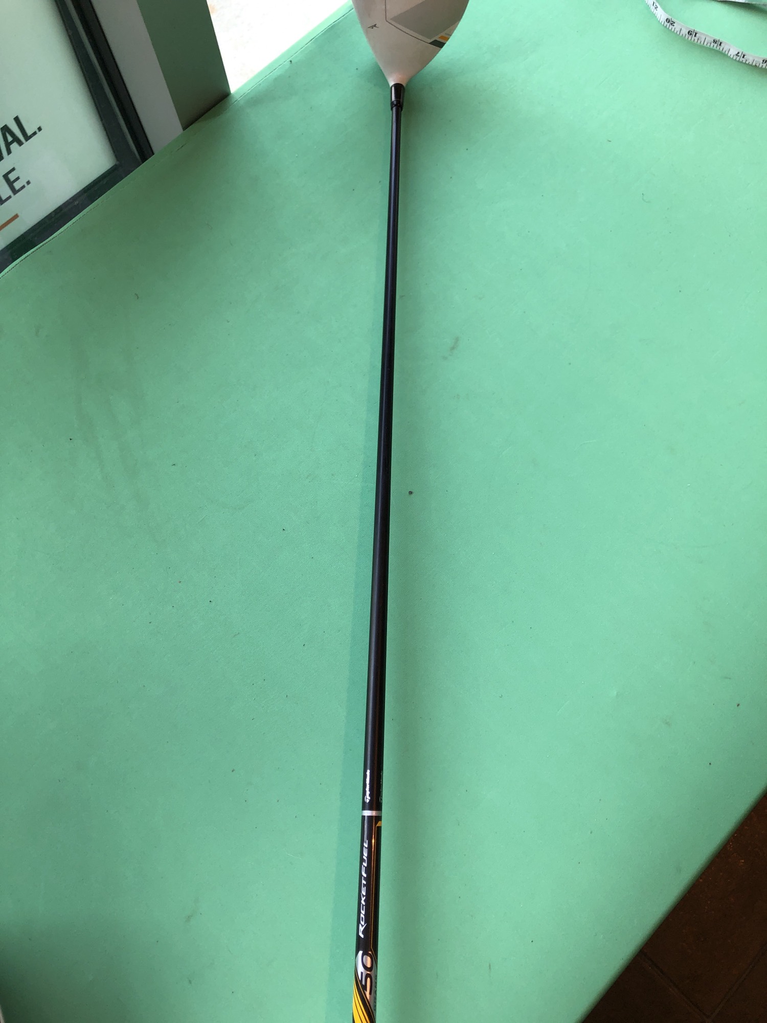 Used TaylorMade RBZ Rocketballz Stage 2 RightHanded Golf Driver (Loft 10.5) SidelineSwap