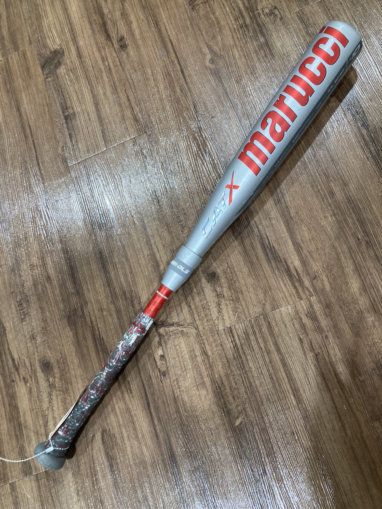 Used USSSA Certified Marucci CAT X Composite Bat 10 20OZ 30