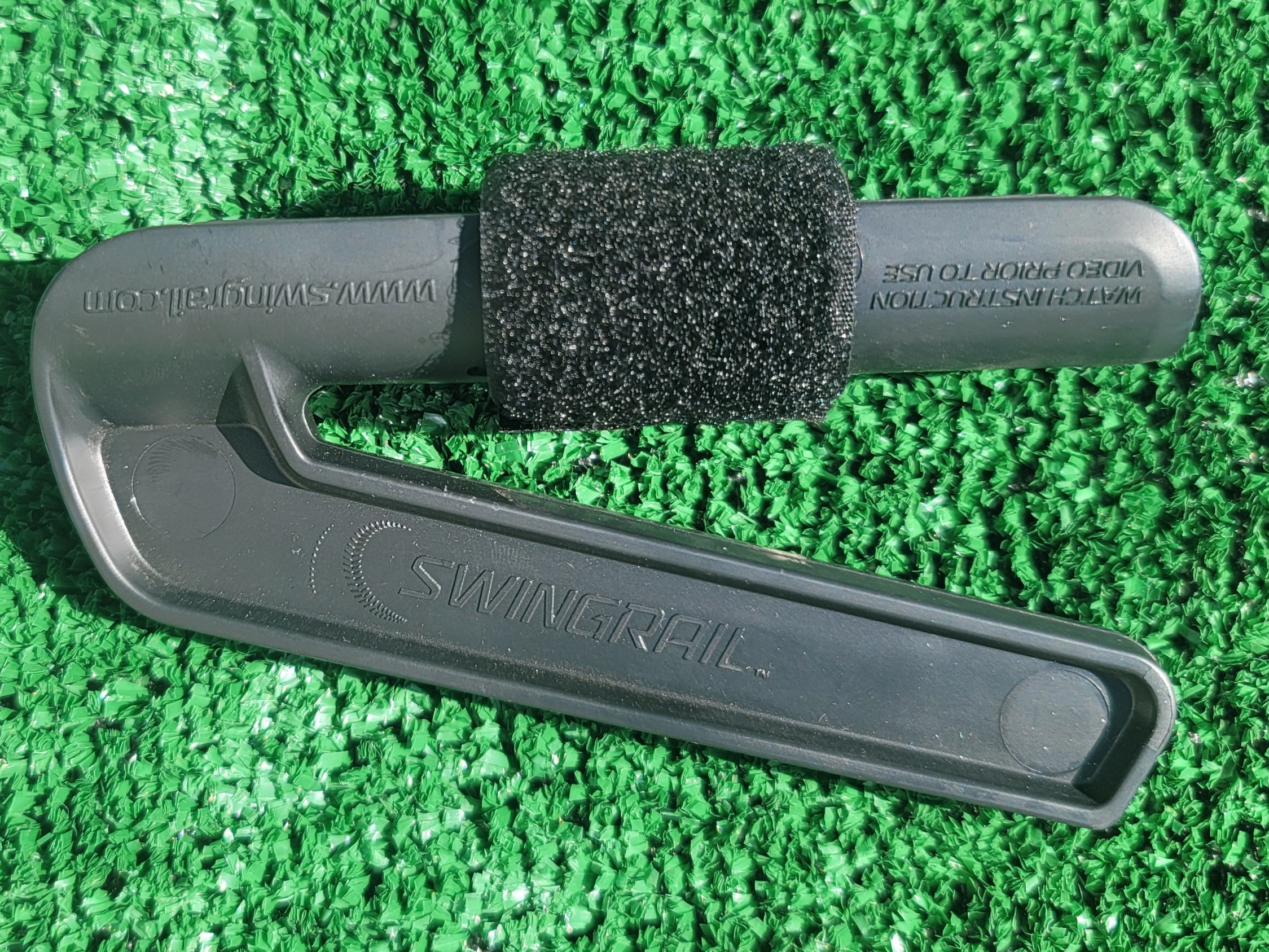 Swing Rail Swing Trainder (Like New) SidelineSwap