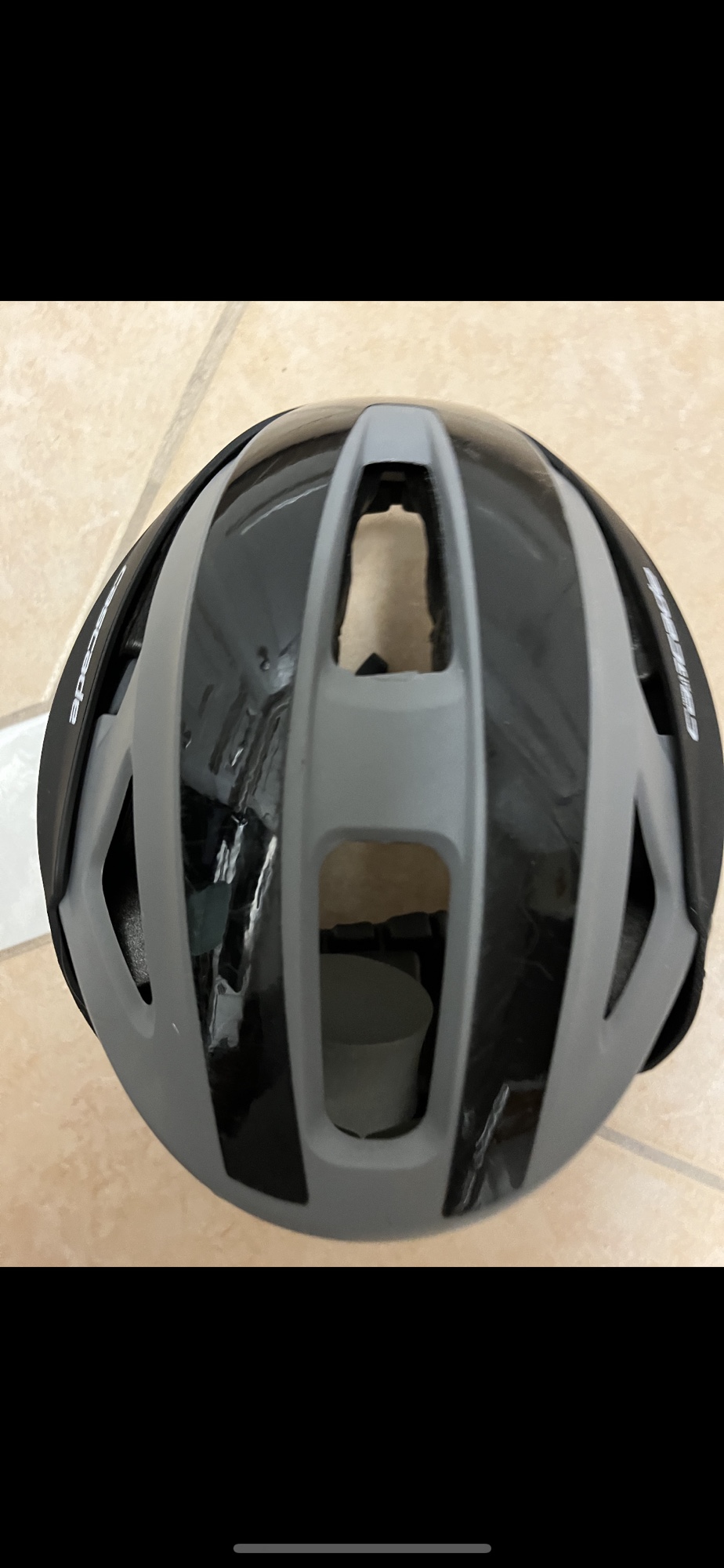 Cascade womens lax lx helmet goggles combo SidelineSwap