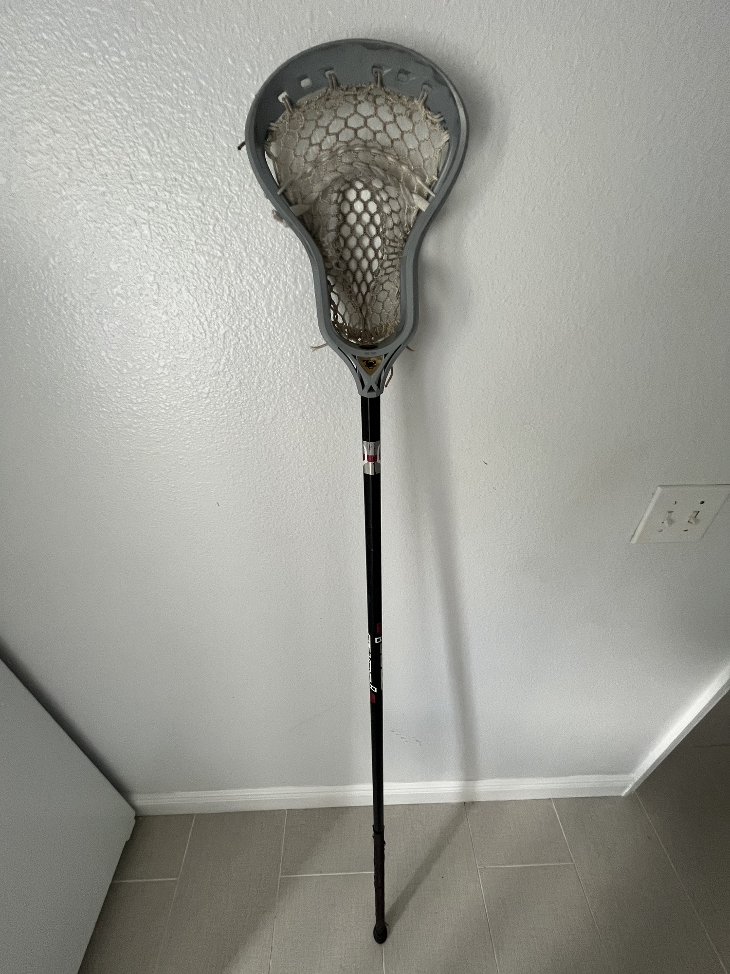 Limited Edition Rebel Graphene Defense on a Wolf Athletics Element U2