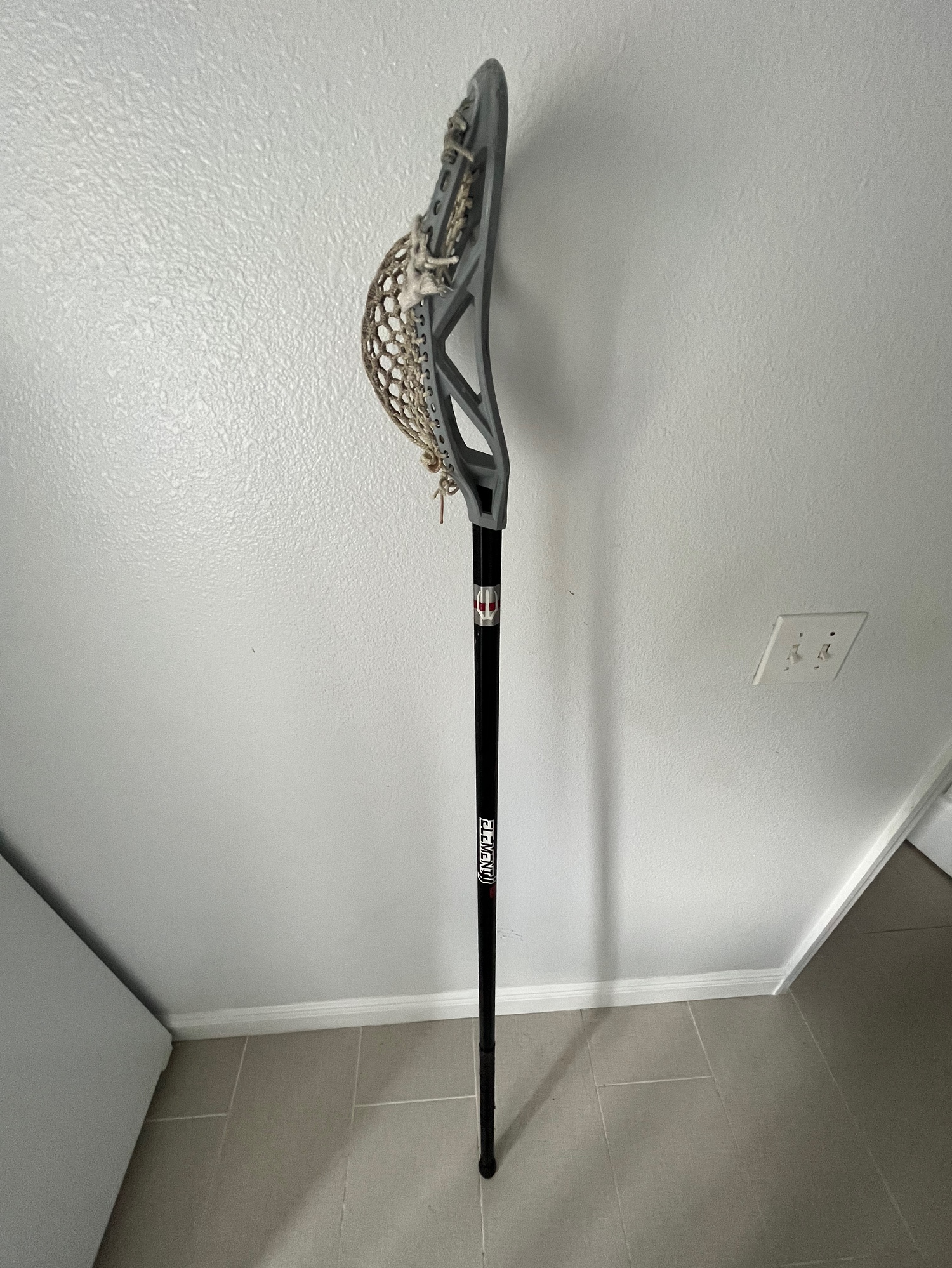 Limited Edition Rebel Graphene Defense on a Wolf Athletics Element U2