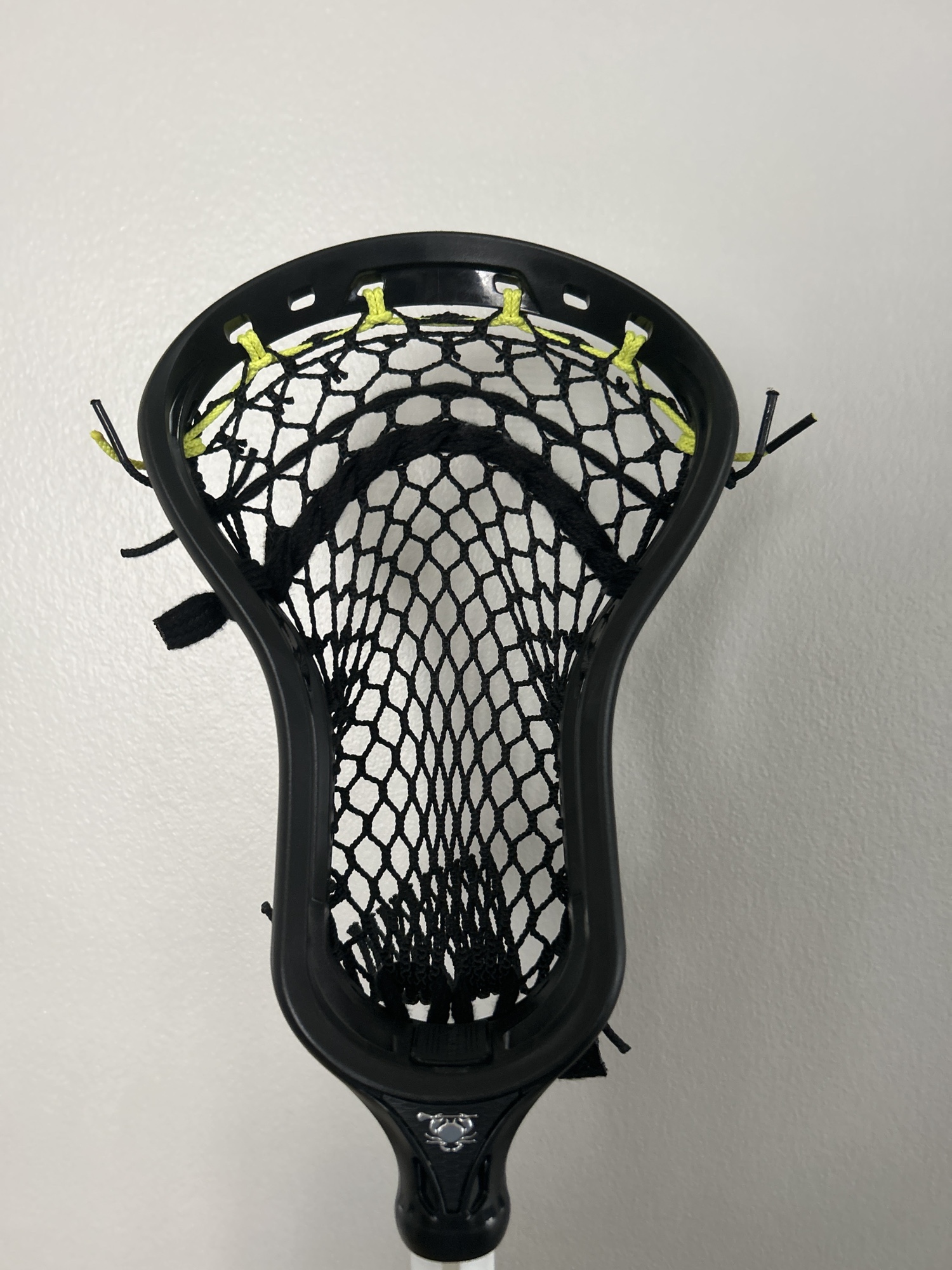 Ecd Dna 2.0 Strung Lacrosse Head For Sale Used ECD Lacrosse