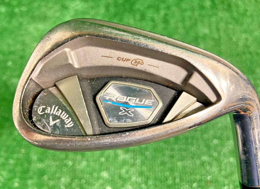 Callaway Rogue X Pitching Wedge CF '18 RH Aldila Synergy Senior AFlex