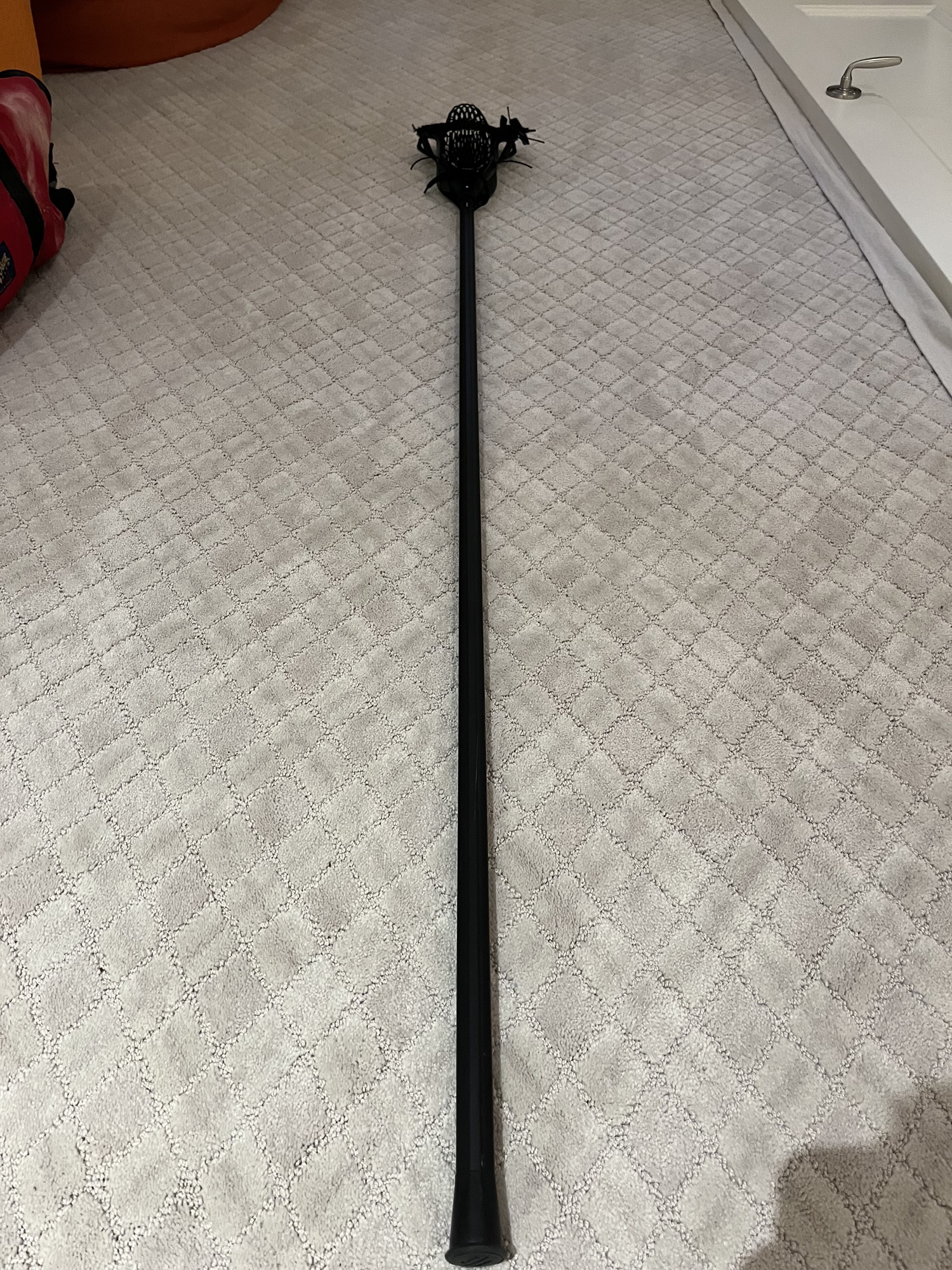 New StringKing Complete Long Pole A380 Shaft and Legend SR Head