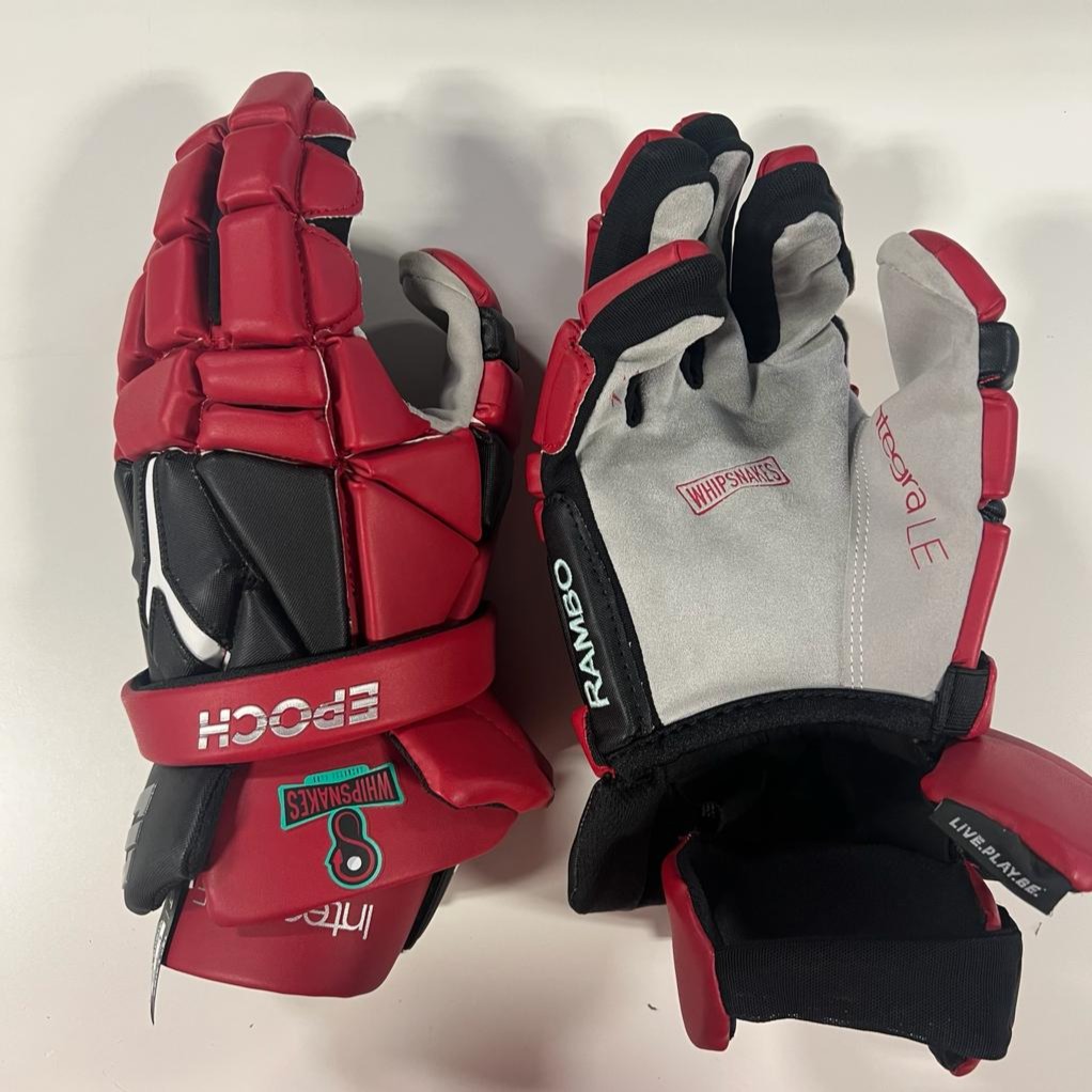 NEW PLL WHIPSNAKES MATT RAMBO Epoch 13" Integra LE Custom Lacrosse