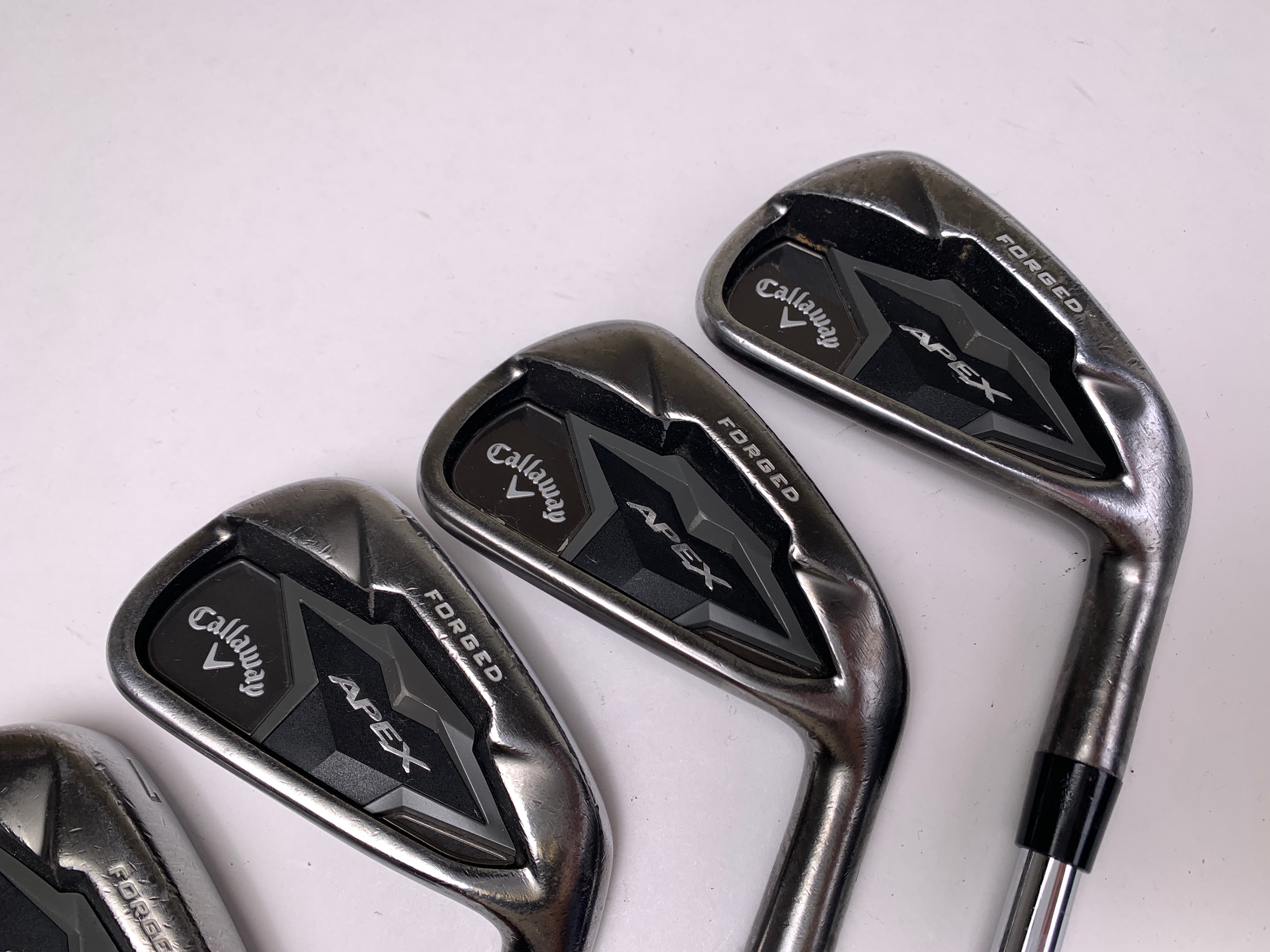 Sale apex pro smoke irons Outlet Online Callaway Apex 19 Black