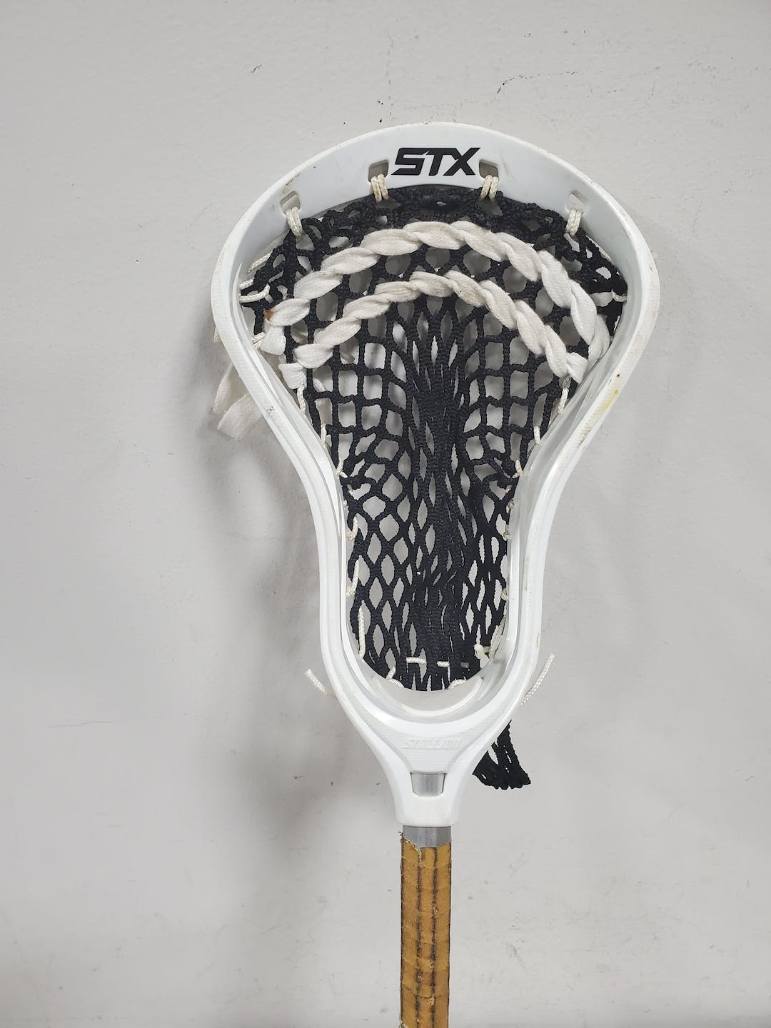 Used Stx Stallion 6000 Aluminum Men's Complete Lacrosse Sticks SidelineSwap