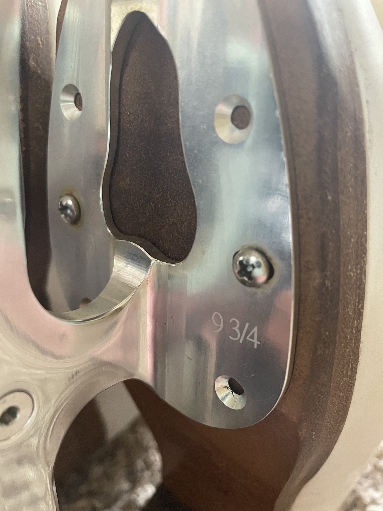 Graf Richmond Figure Skating Boots w/ Matrix Legacy Blades SidelineSwap