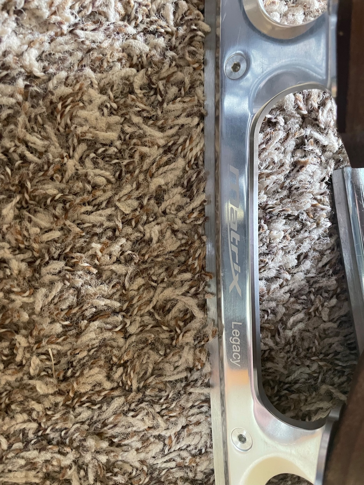 Graf Richmond Figure Skating Boots w/ Matrix Legacy Blades SidelineSwap