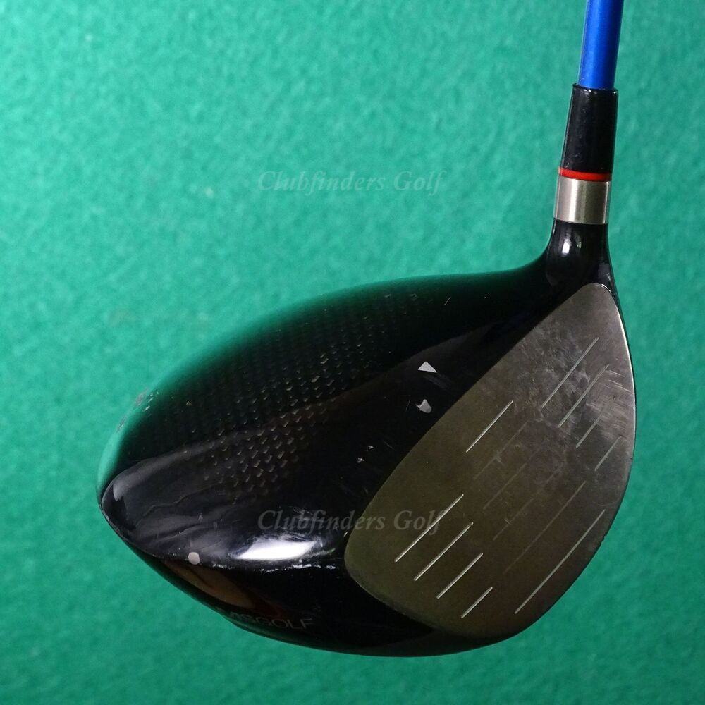 Adams Redline RPM Dual 460 High Launch Driver ProLaunch Blue Graphite