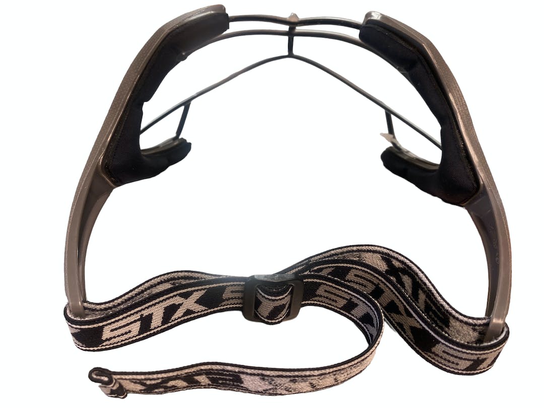 Used Stx 4sight + Goggle Senior Lacrosse Facial Protection SidelineSwap