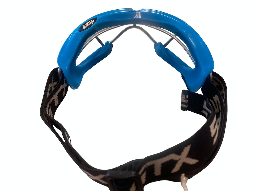 Used Stx 4sight + Goggle Junior Lacrosse Facial Protection SidelineSwap