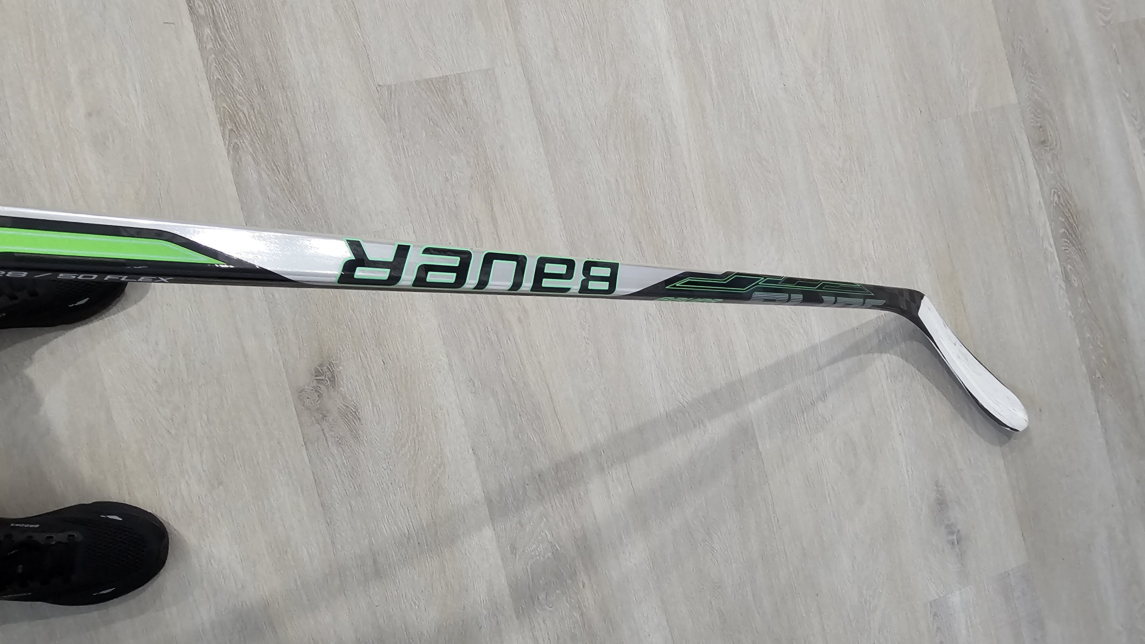 Junior Used Right Handed Bauer Sling Hockey Stick P28 SidelineSwap