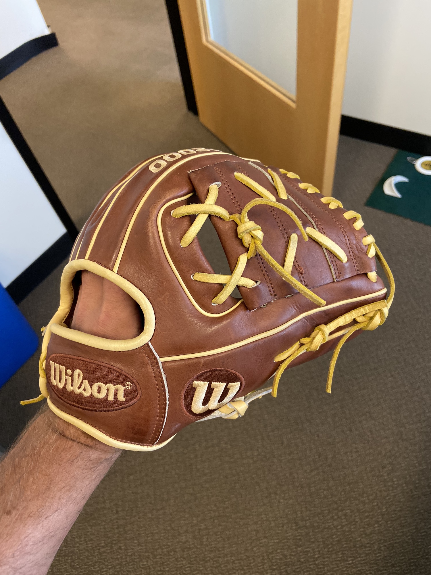 Wilson A2000 X2 11” RHT GOTM Baseball Glove SidelineSwap