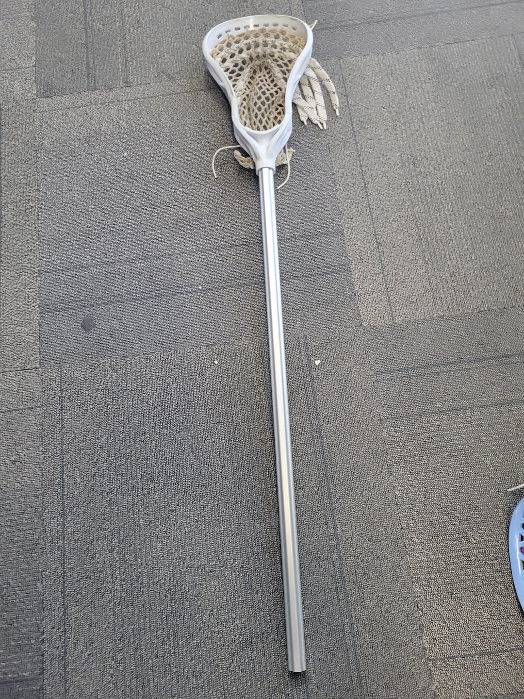 Used Gait 6000 Aluminum Men's Complete Lacrosse Sticks SidelineSwap