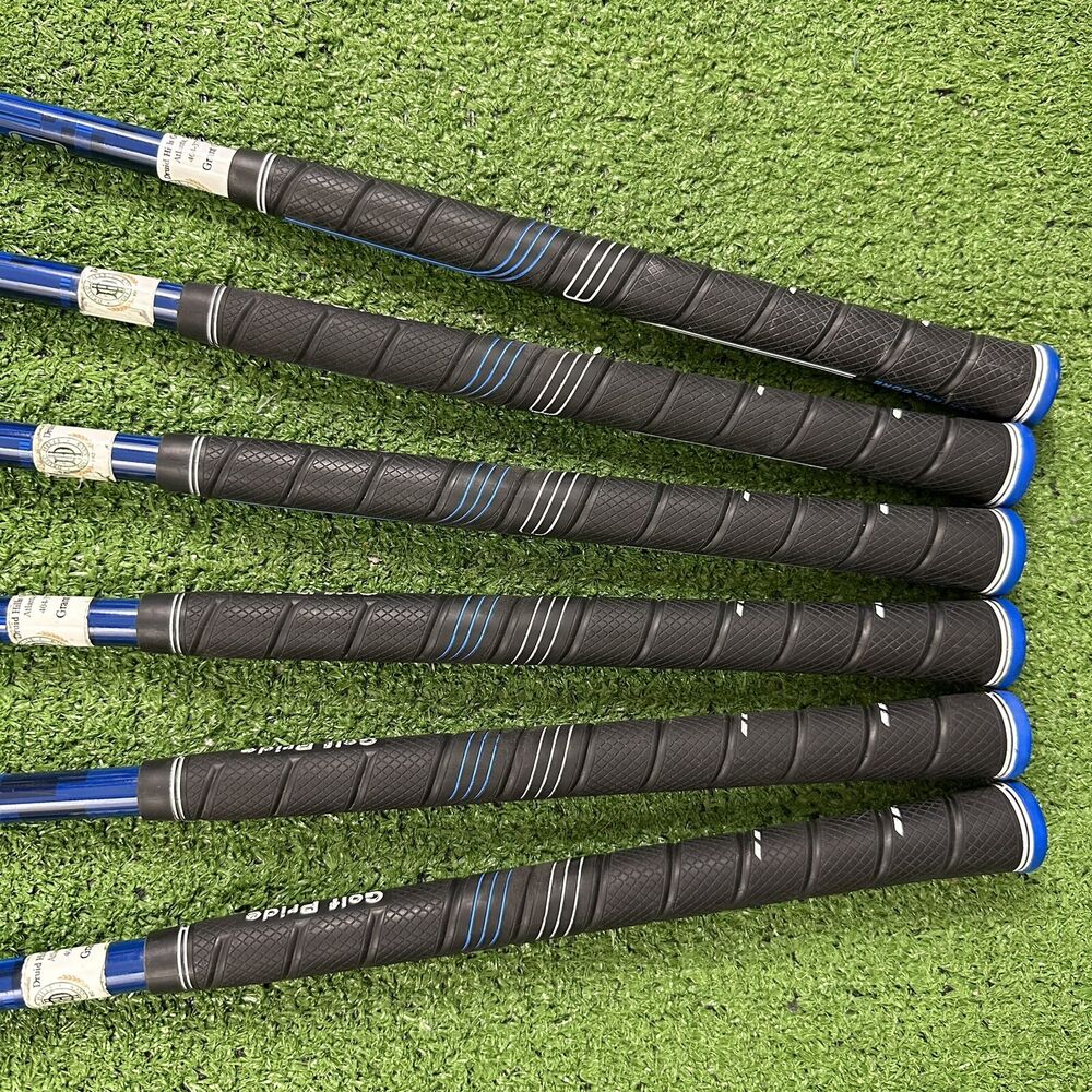 Cleveland Launcher CBX Iron Set 5PW Miyazaki C.Kua 6R Flex 4444