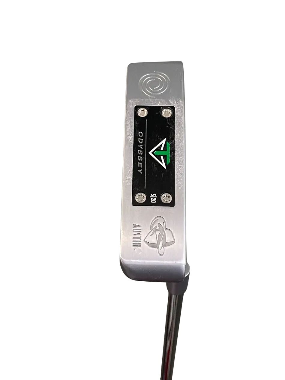 TOULON DESIGN 2020 TD AUSTIN SATIN CHROME PUTTER 34 IN BIMATRIX STROKE