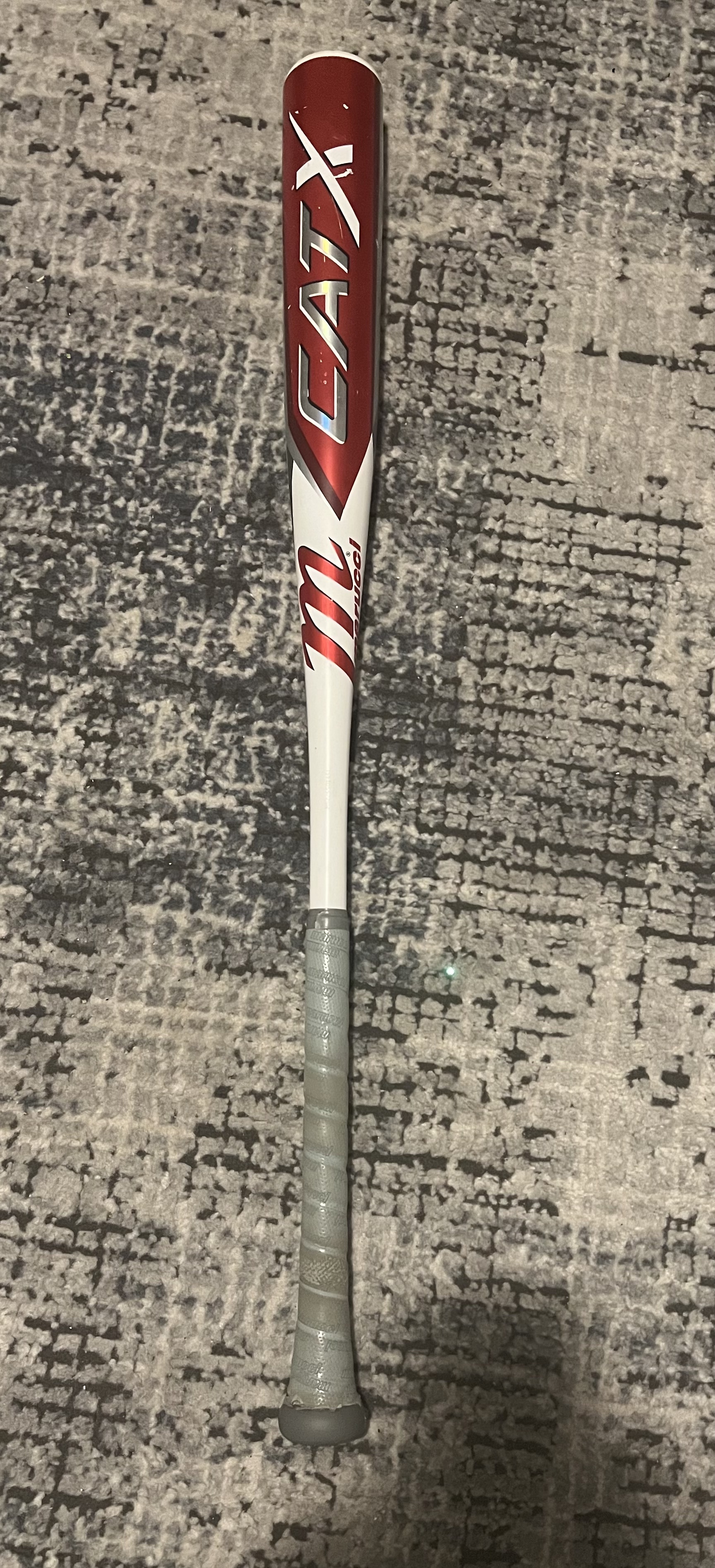 Used 2023 Marucci CAT X Bat (3) 30 oz 33" SidelineSwap
