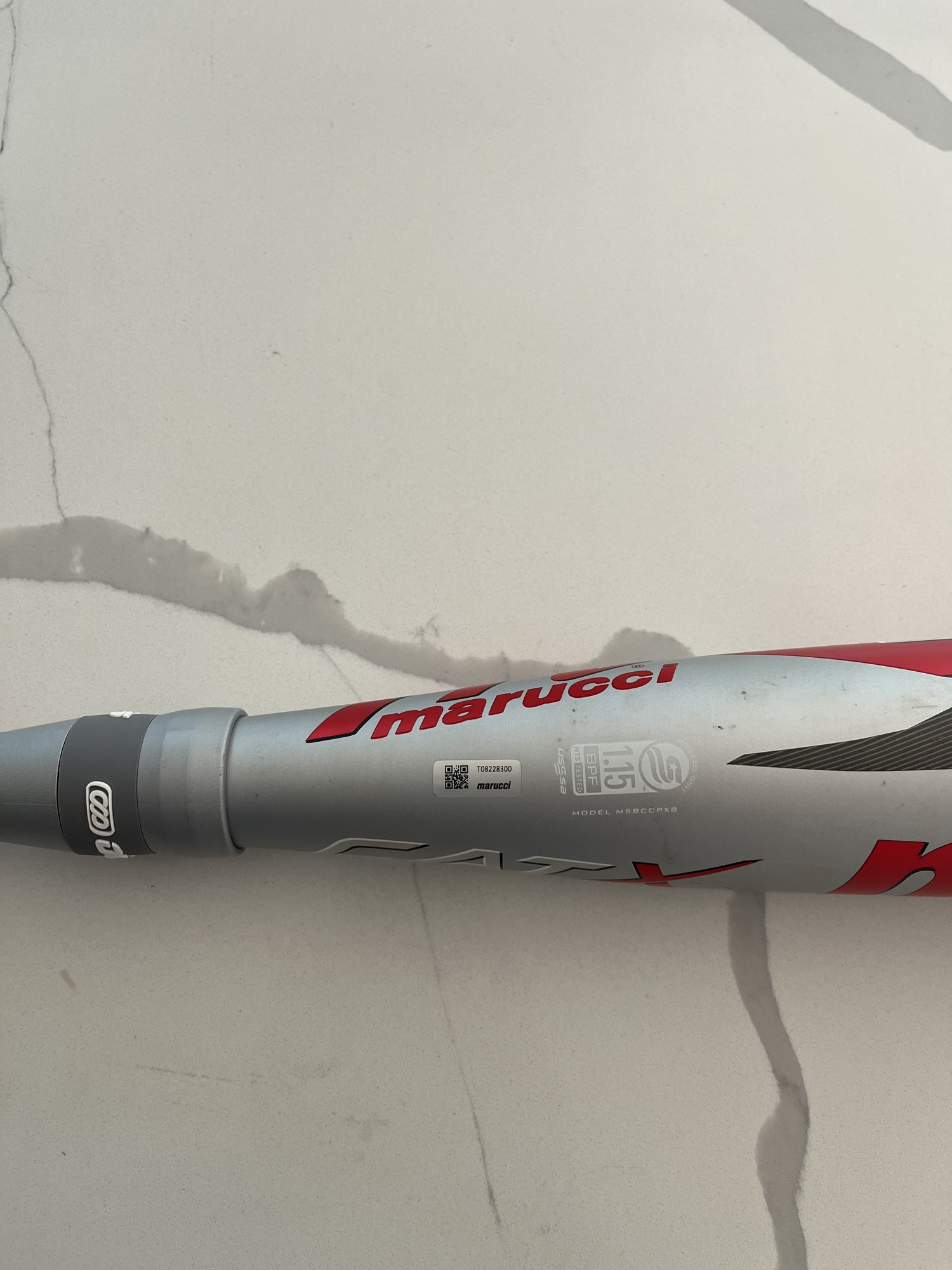 2023 Composite (8) 22 oz 30" CAT X Composite Bat SidelineSwap