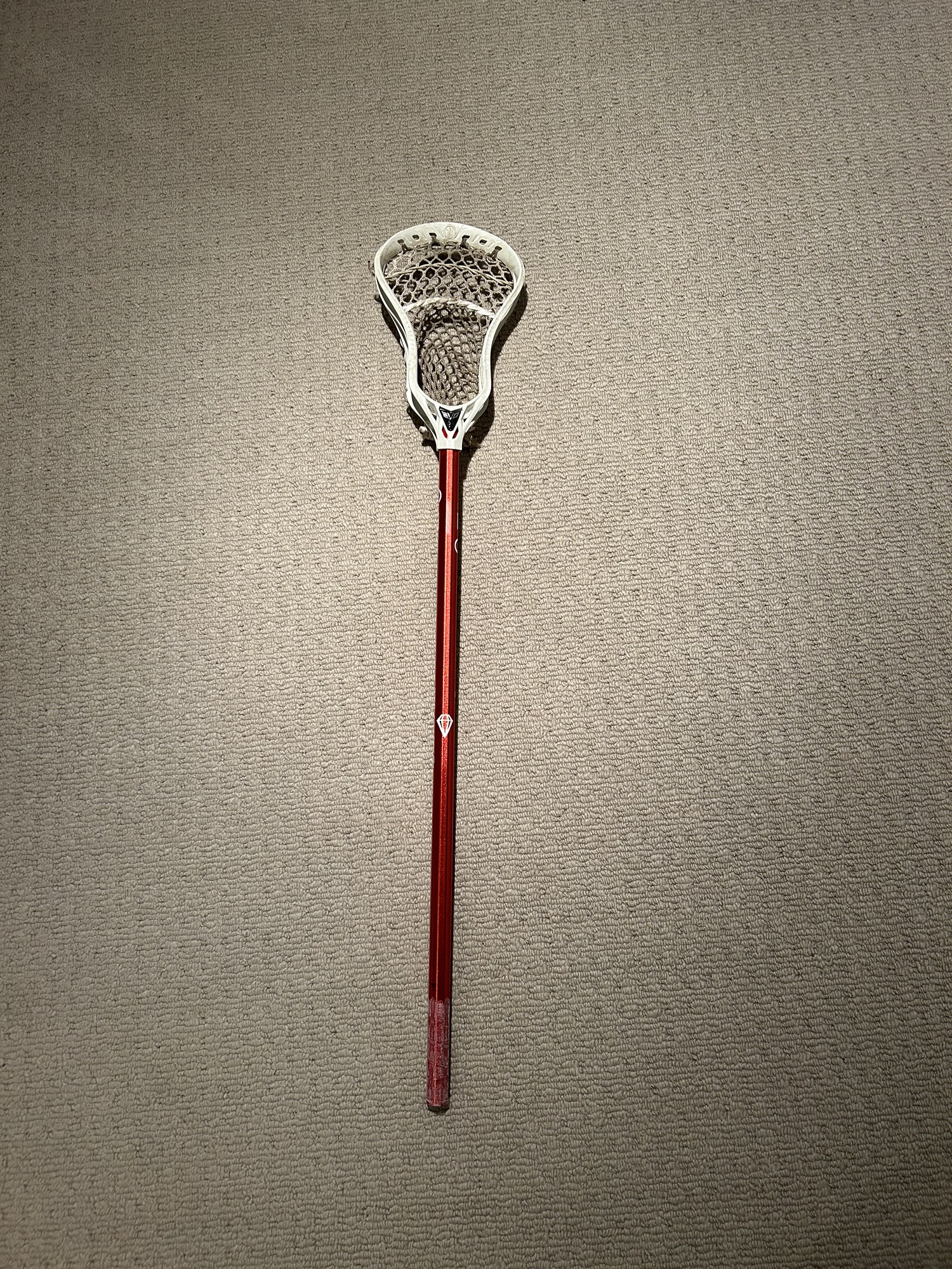 Complete Warrior Lacrosse Stick SidelineSwap