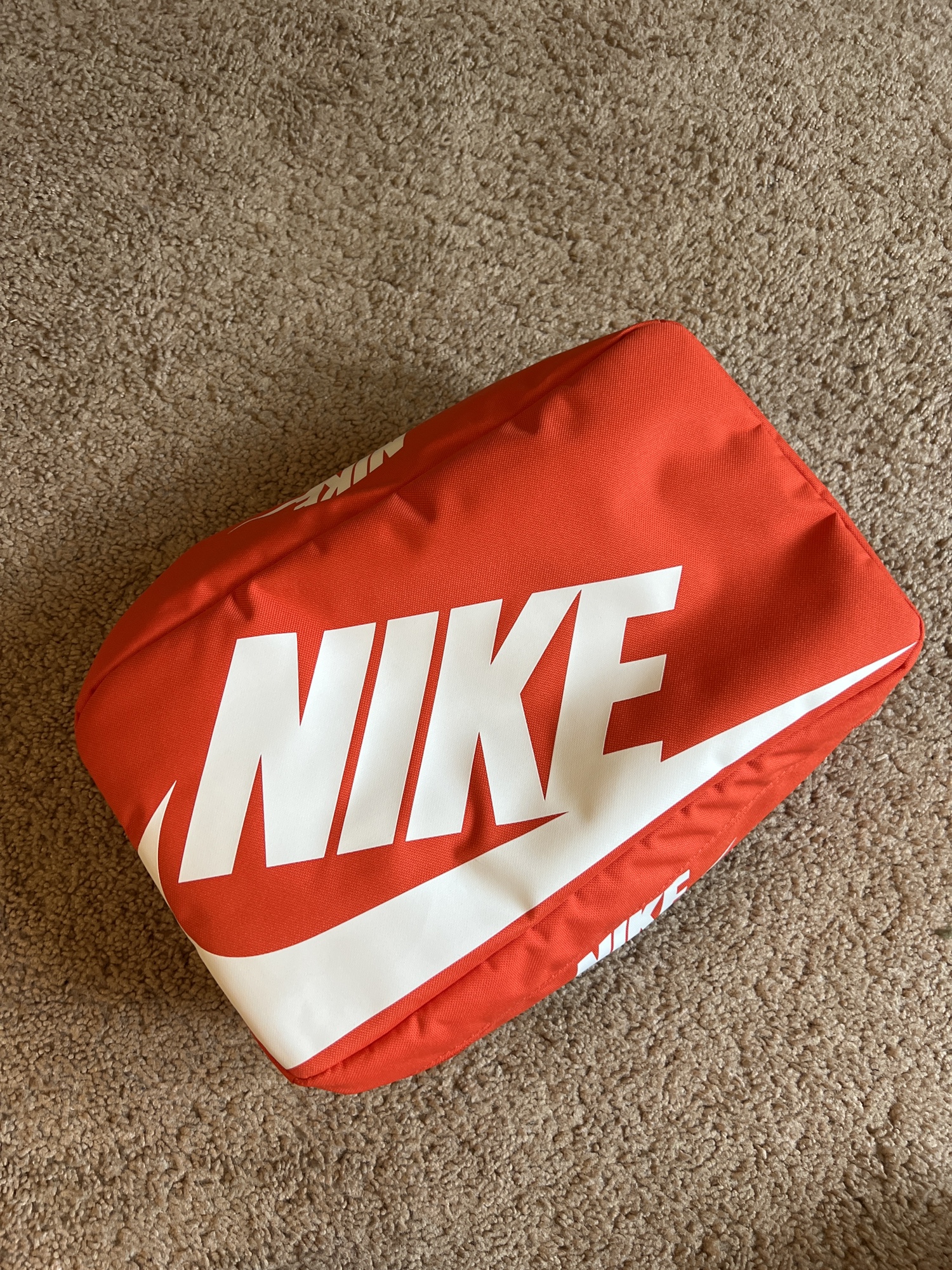 nike engineered carry system bag