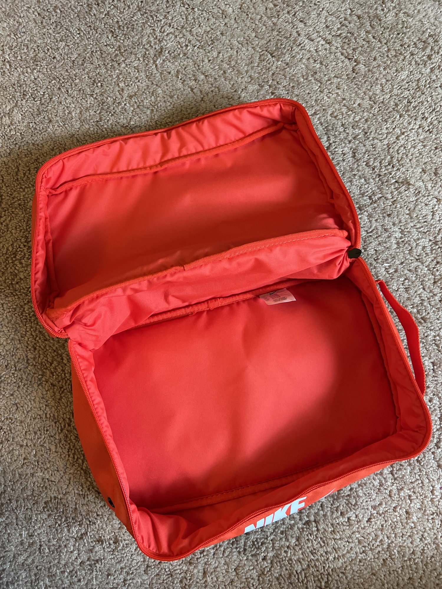 nike backpack ball carry