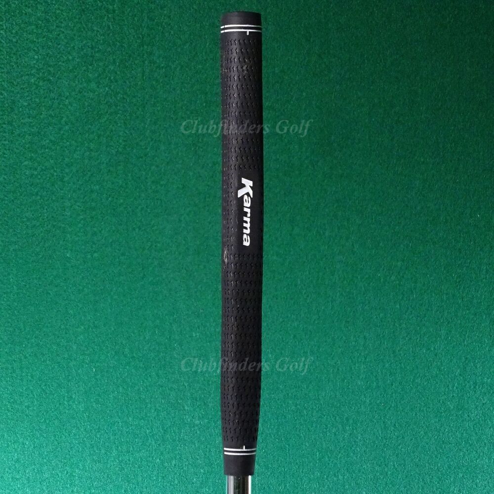 Ram Zebra Face Balanced Mallet 35" Putter Golf Club *Read* SidelineSwap