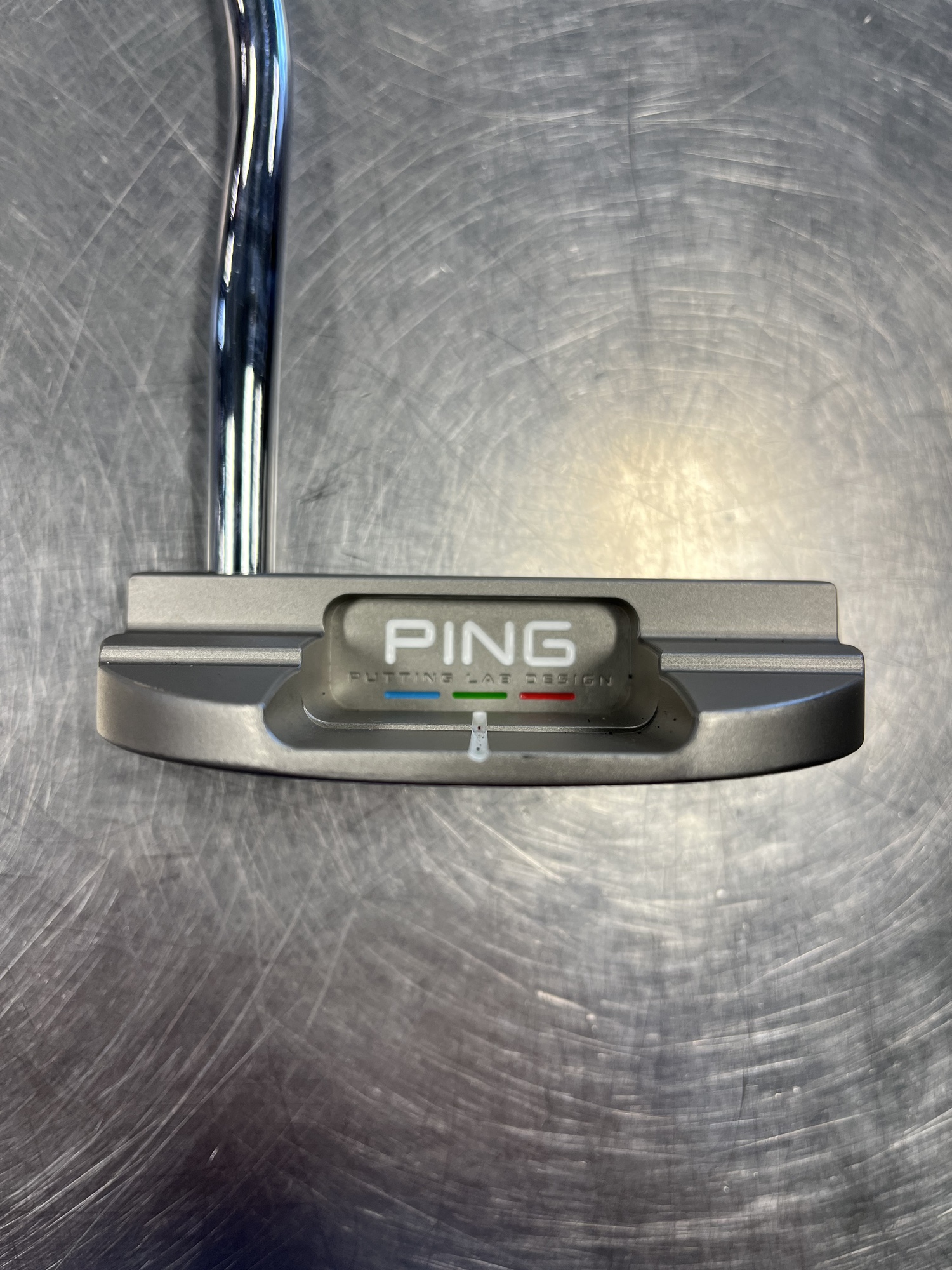 Like New Ping Putting Lab Design DS72 Putter W/HC SidelineSwap