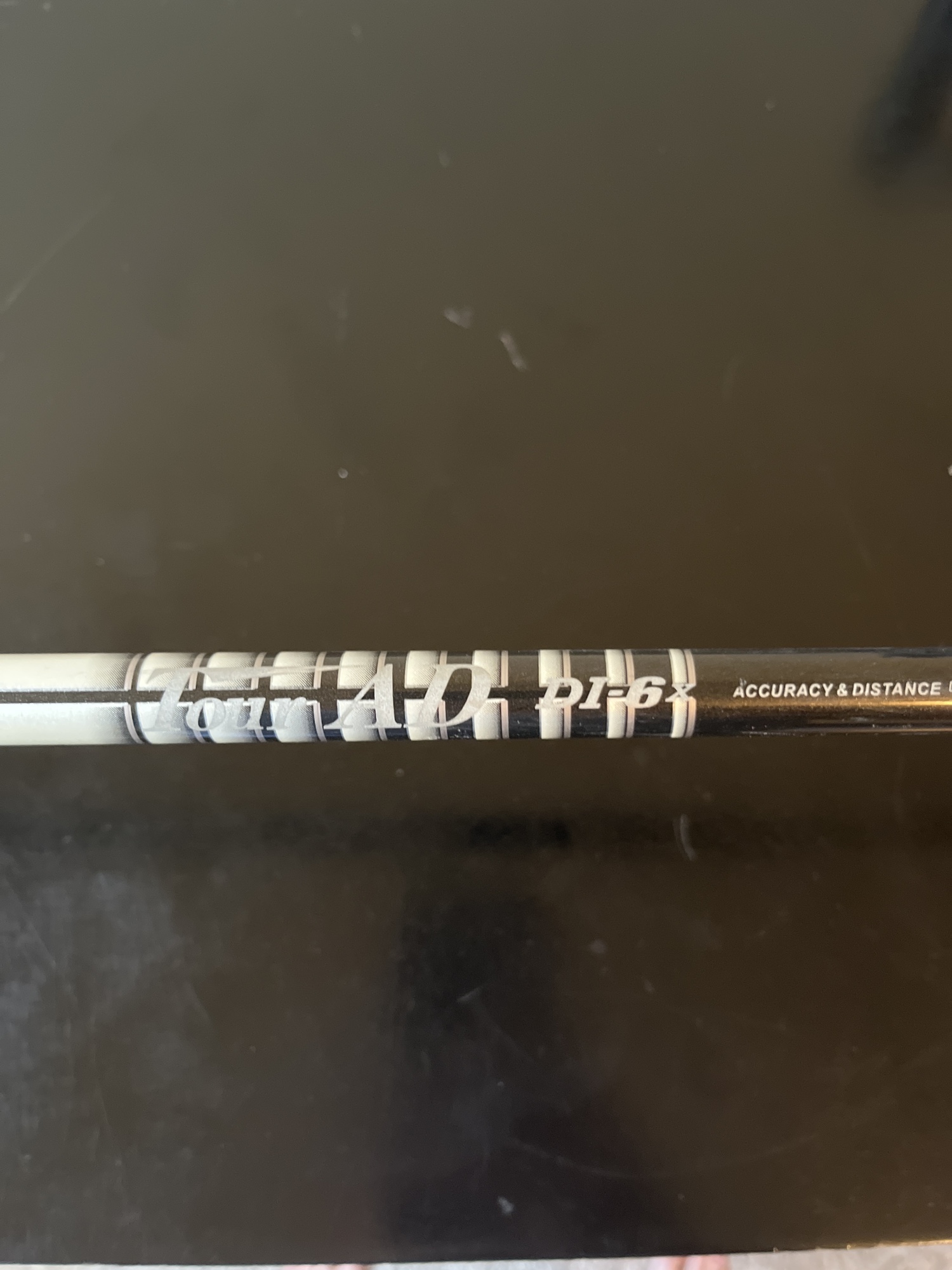 Tour AD DI 6 X driver shaft with ping tip SidelineSwap