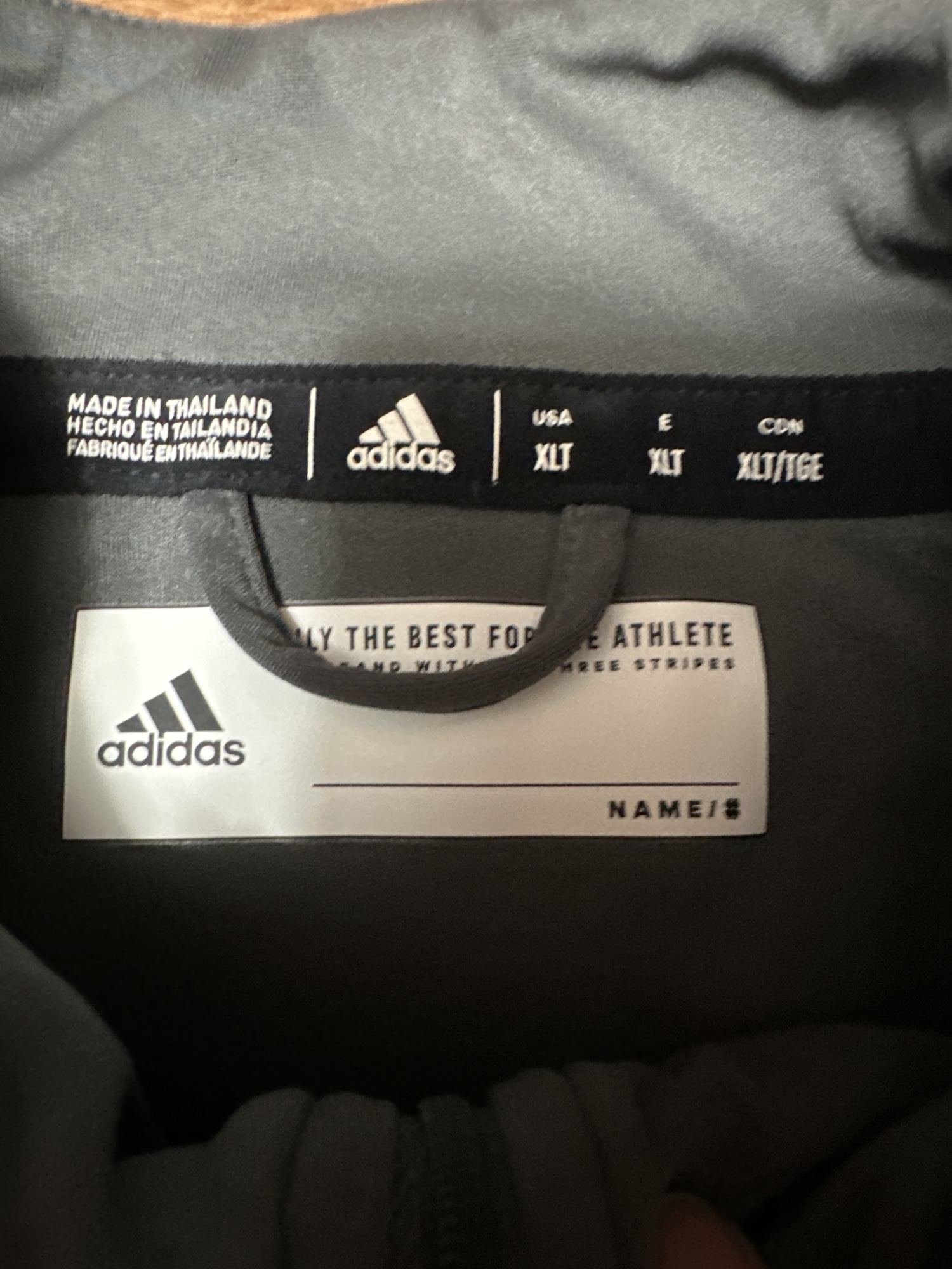 St. Bonaventure Lacrosse LS Aeroready Quarter Zip Size XLT SidelineSwap