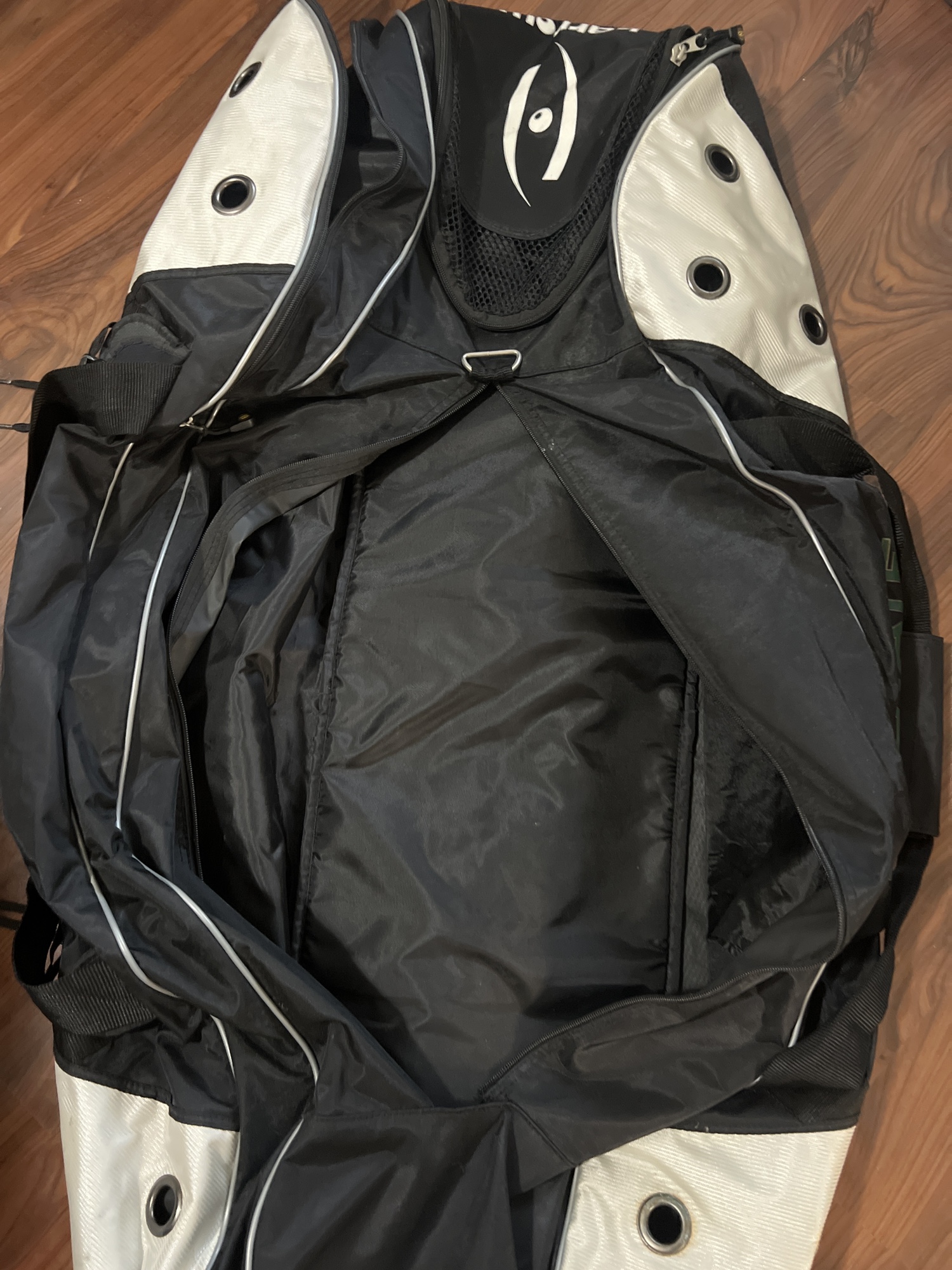 TriState Lacrosse Harrow Bag SidelineSwap